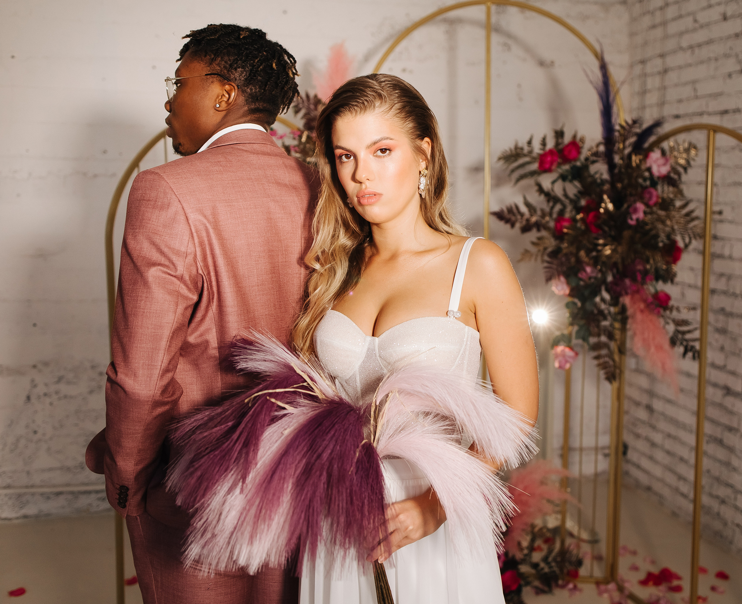 Дэвид и Ольга. Фотограф в Красноярске Надежда Воскресенская