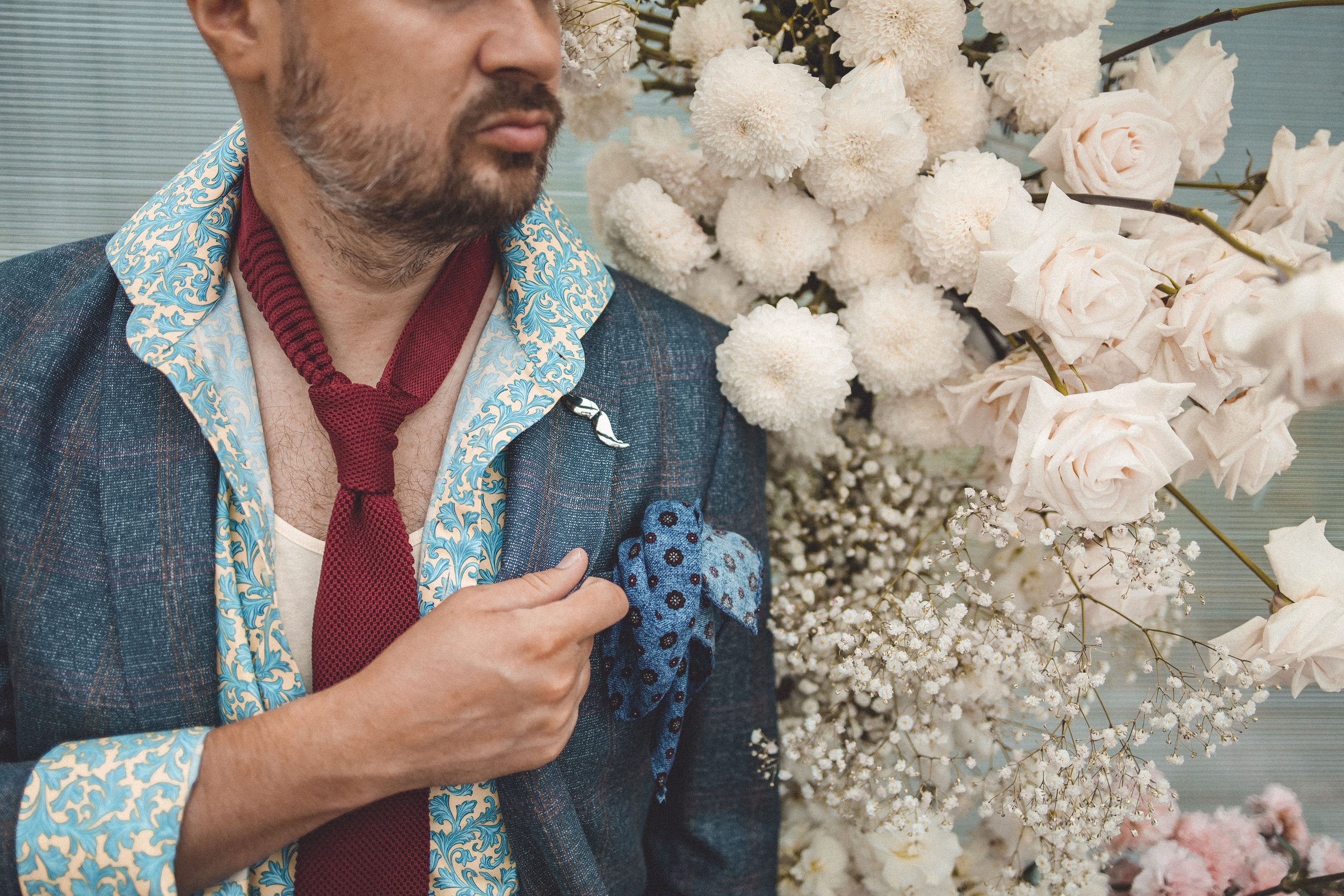 Цветочная Остановка. Фотограф в Красноярске Надежда Воскресенская