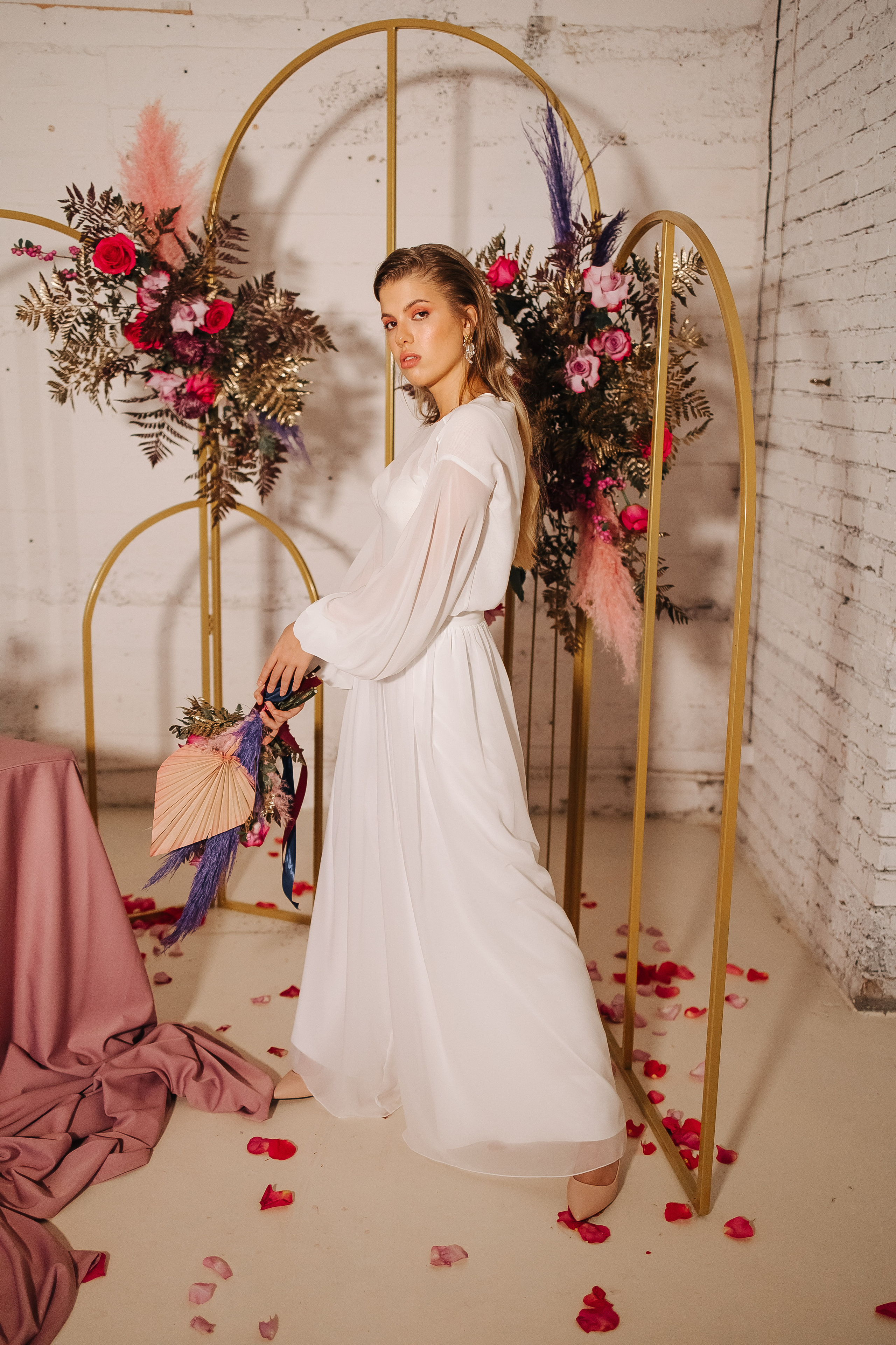 Дэвид и Ольга. Фотограф в Красноярске Надежда Воскресенская