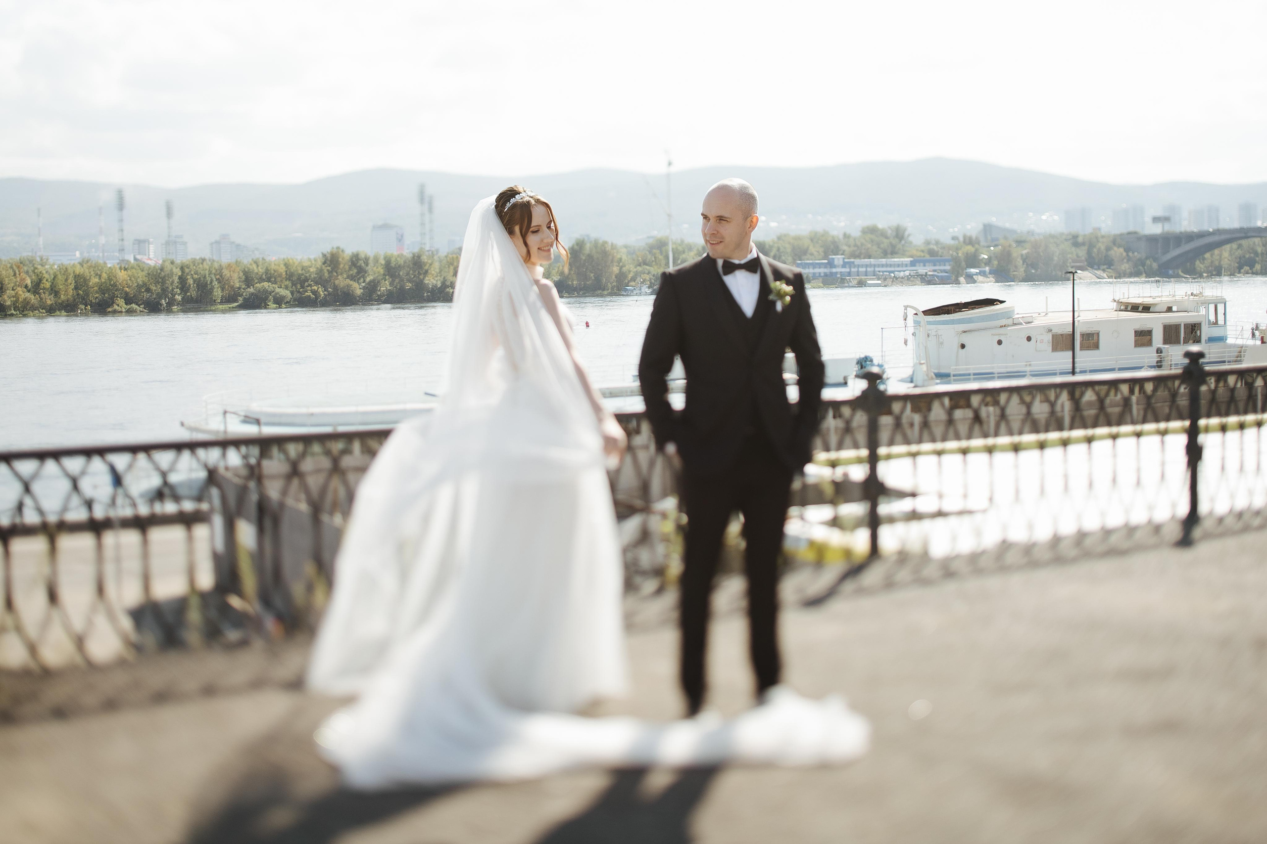 Алексей Светлана. Фотограф в Красноярске Надежда Воскресенская