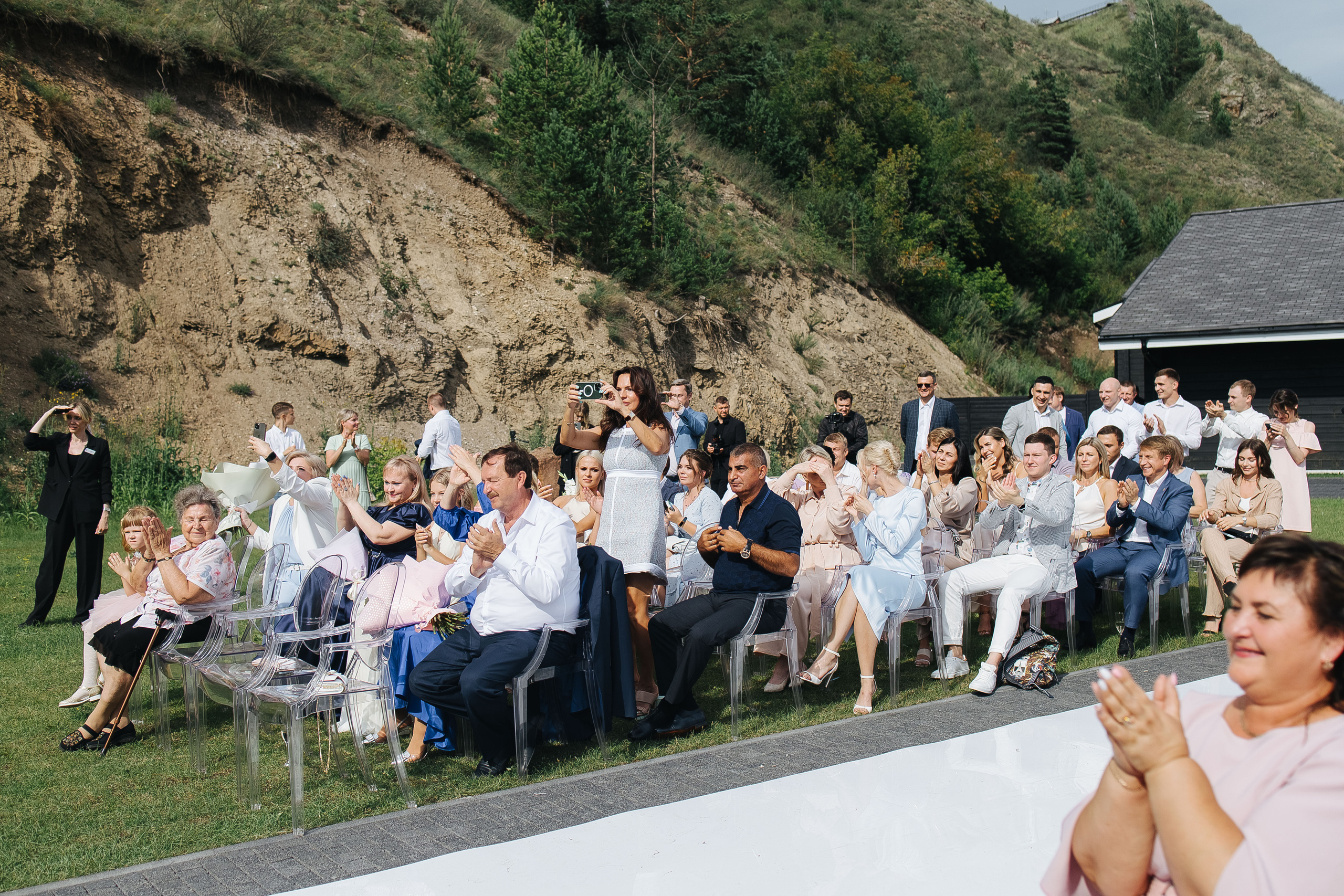 В созвездии. Фотограф в Красноярске Надежда Воскресенская