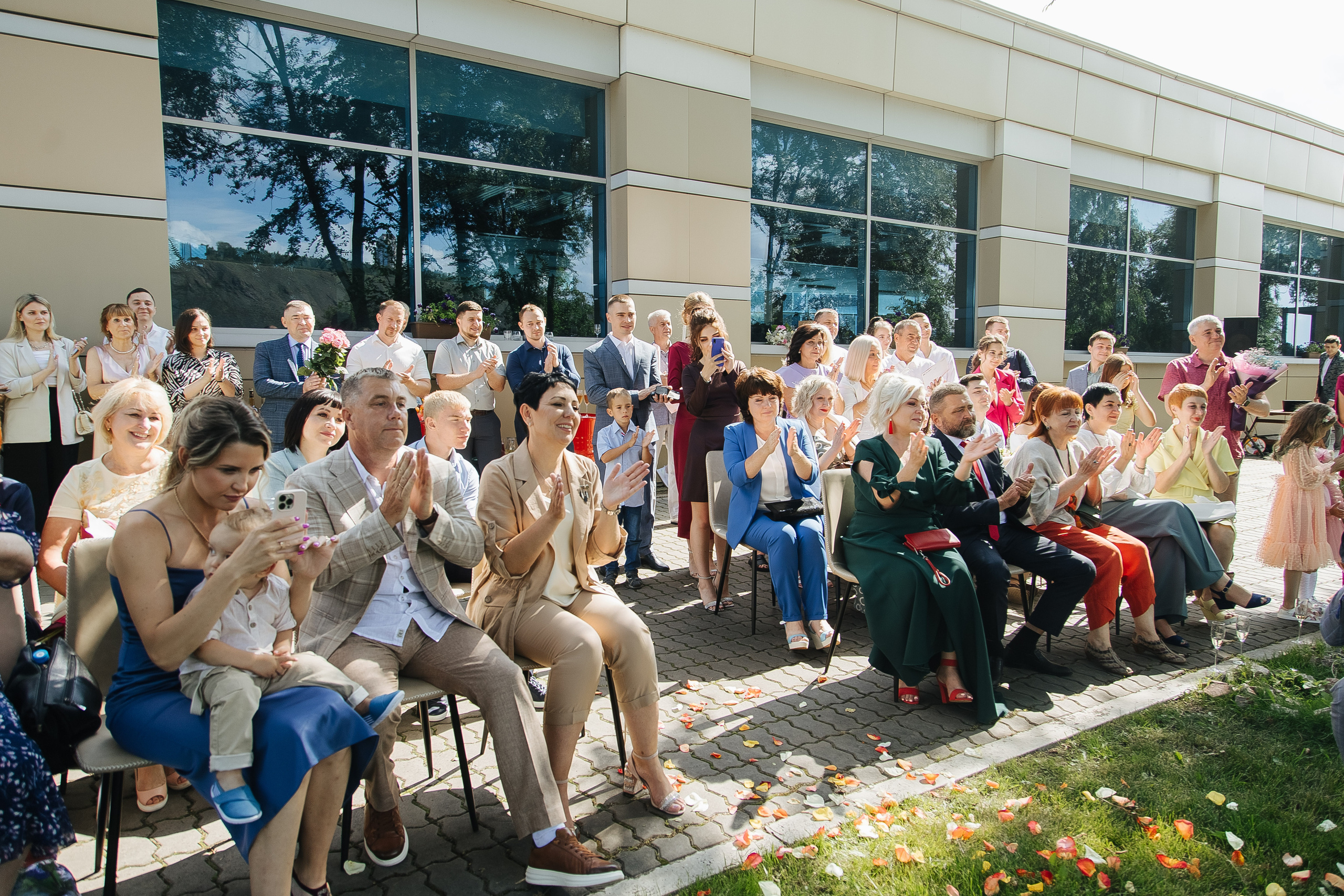 Александр и Екатерина. Фотограф в Красноярске Надежда Воскресенская