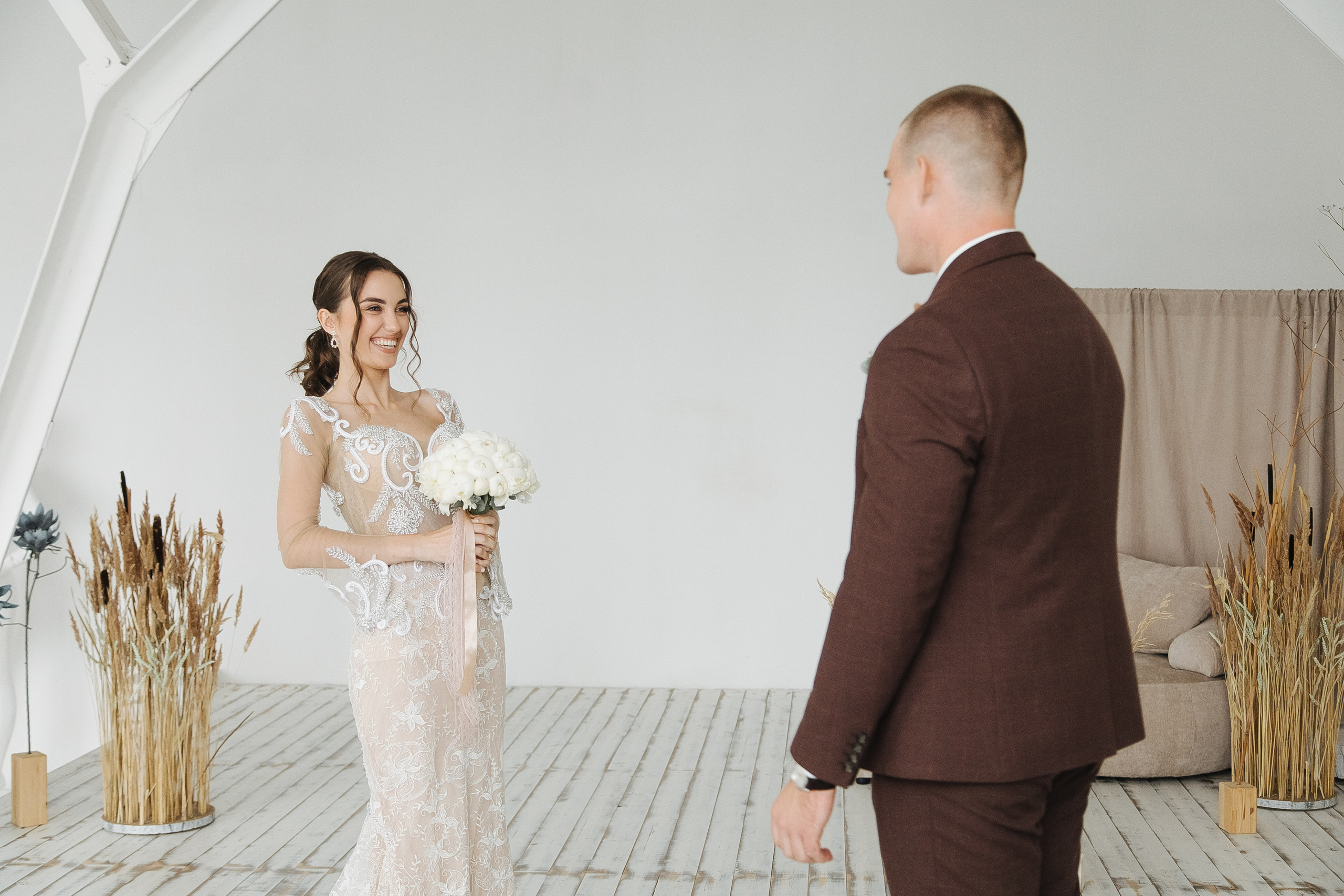 Александр и Екатерина. Фотограф в Красноярске Надежда Воскресенская