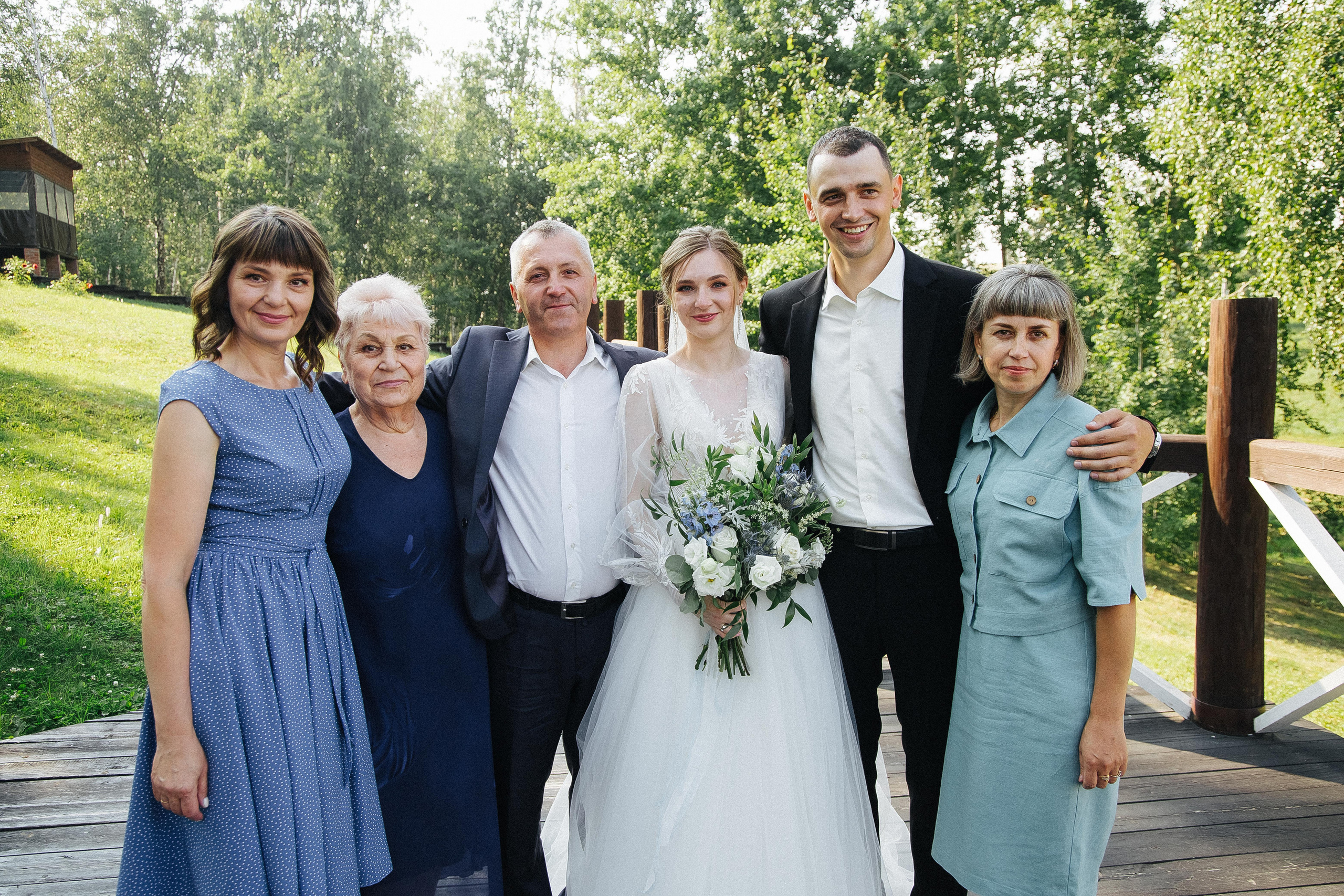 Борис и Анна. Фотограф в Красноярске Надежда Воскресенская