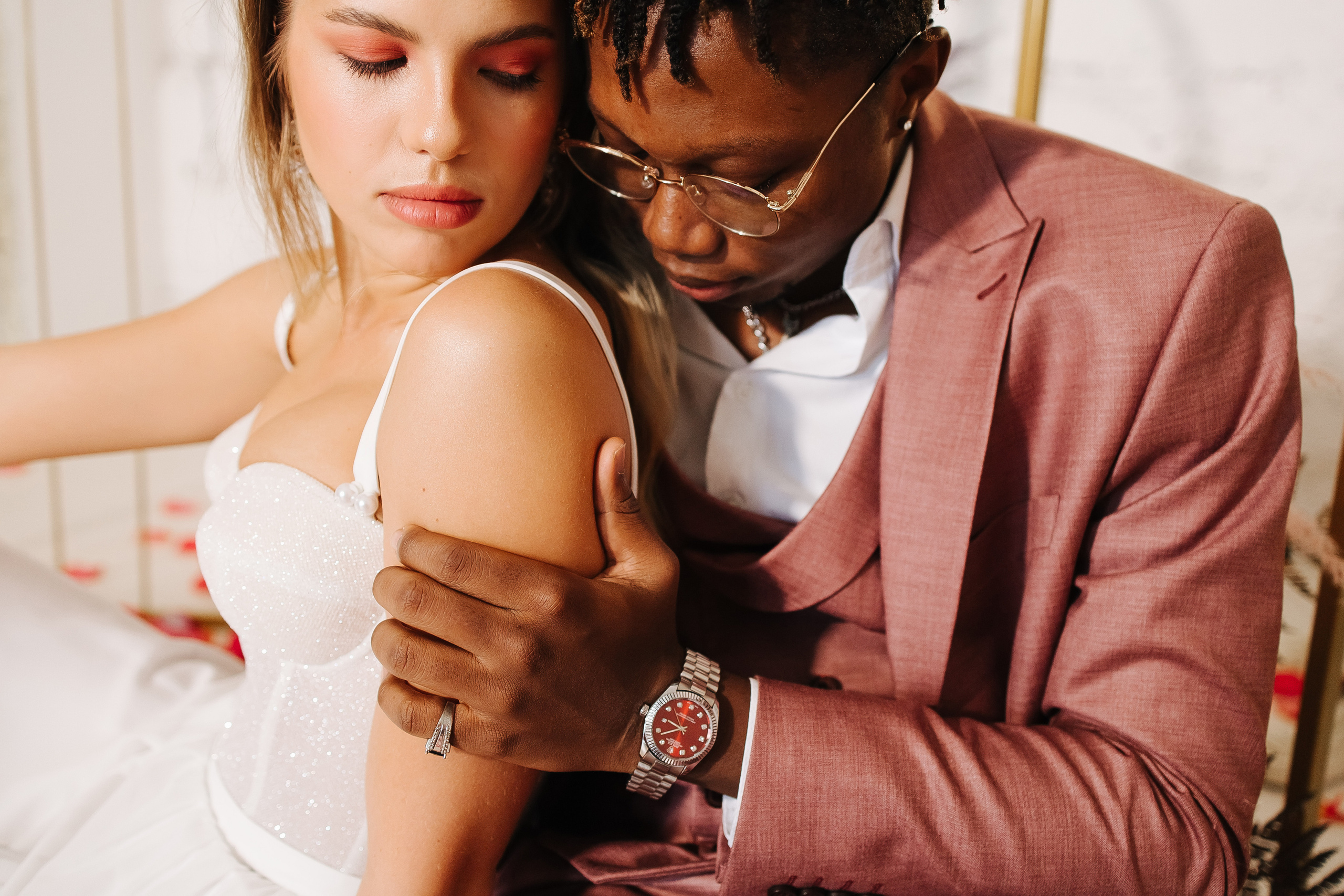 Дэвид и Ольга. Фотограф в Красноярске Надежда Воскресенская