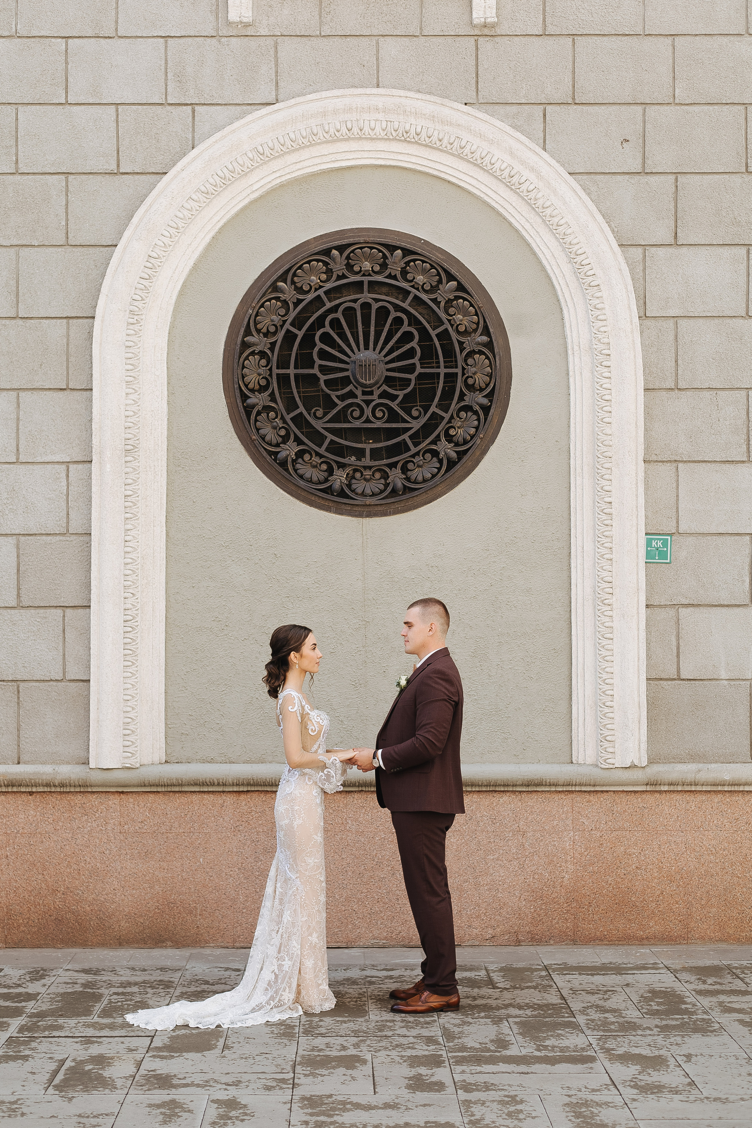 Александр и Екатерина. Фотограф в Красноярске Надежда Воскресенская