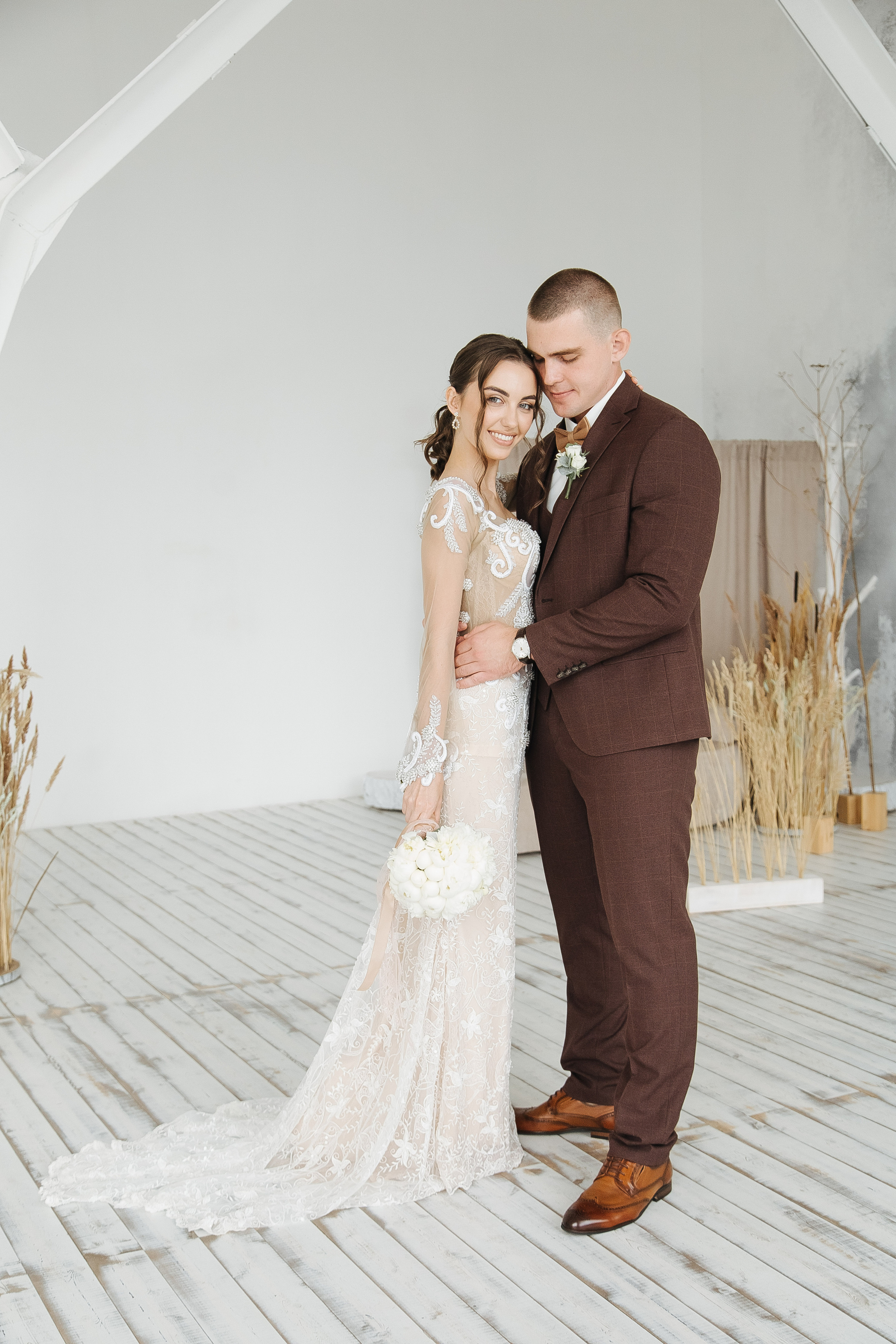 Александр и Екатерина. Фотограф в Красноярске Надежда Воскресенская