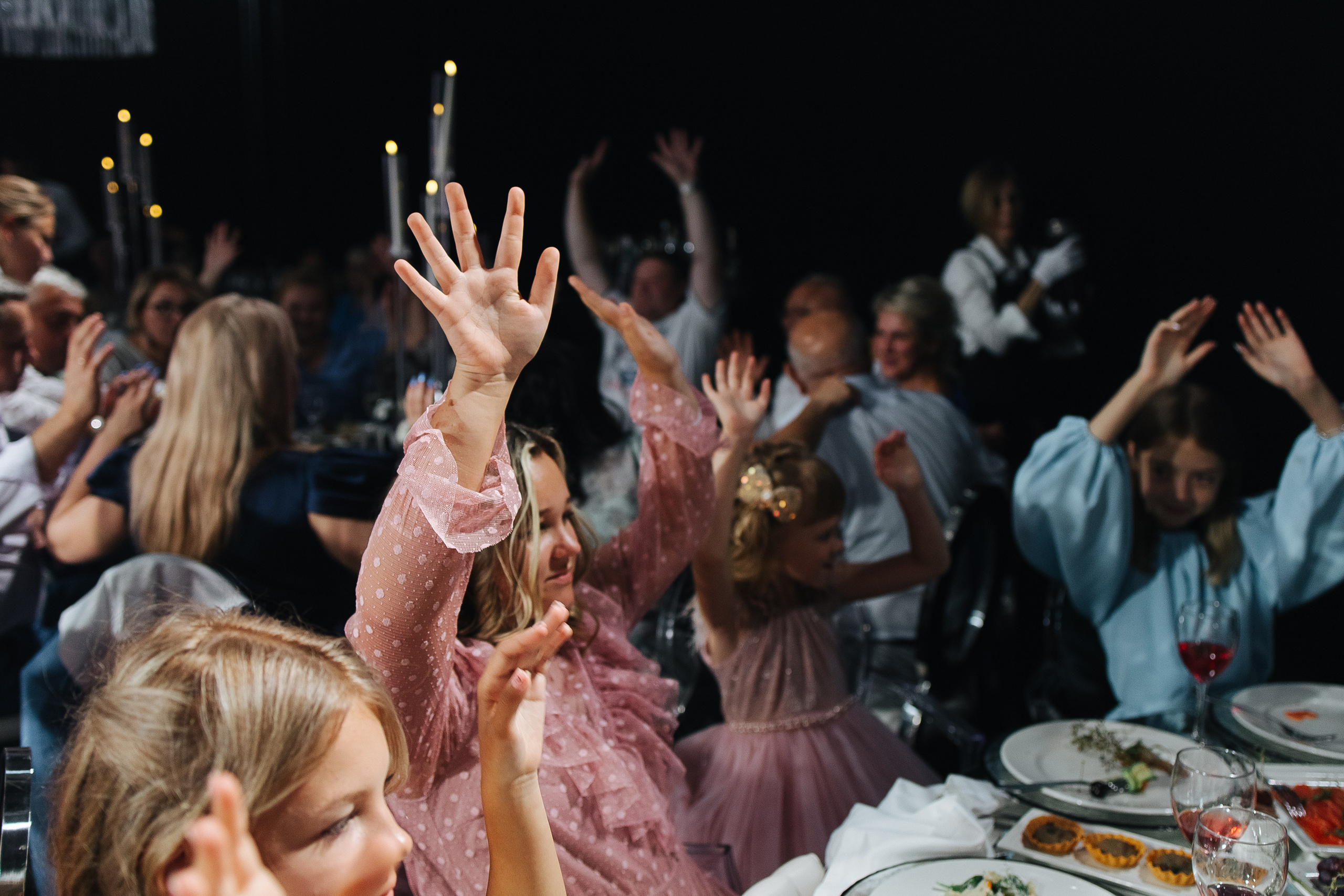 В созвездии. Фотограф в Красноярске Надежда Воскресенская