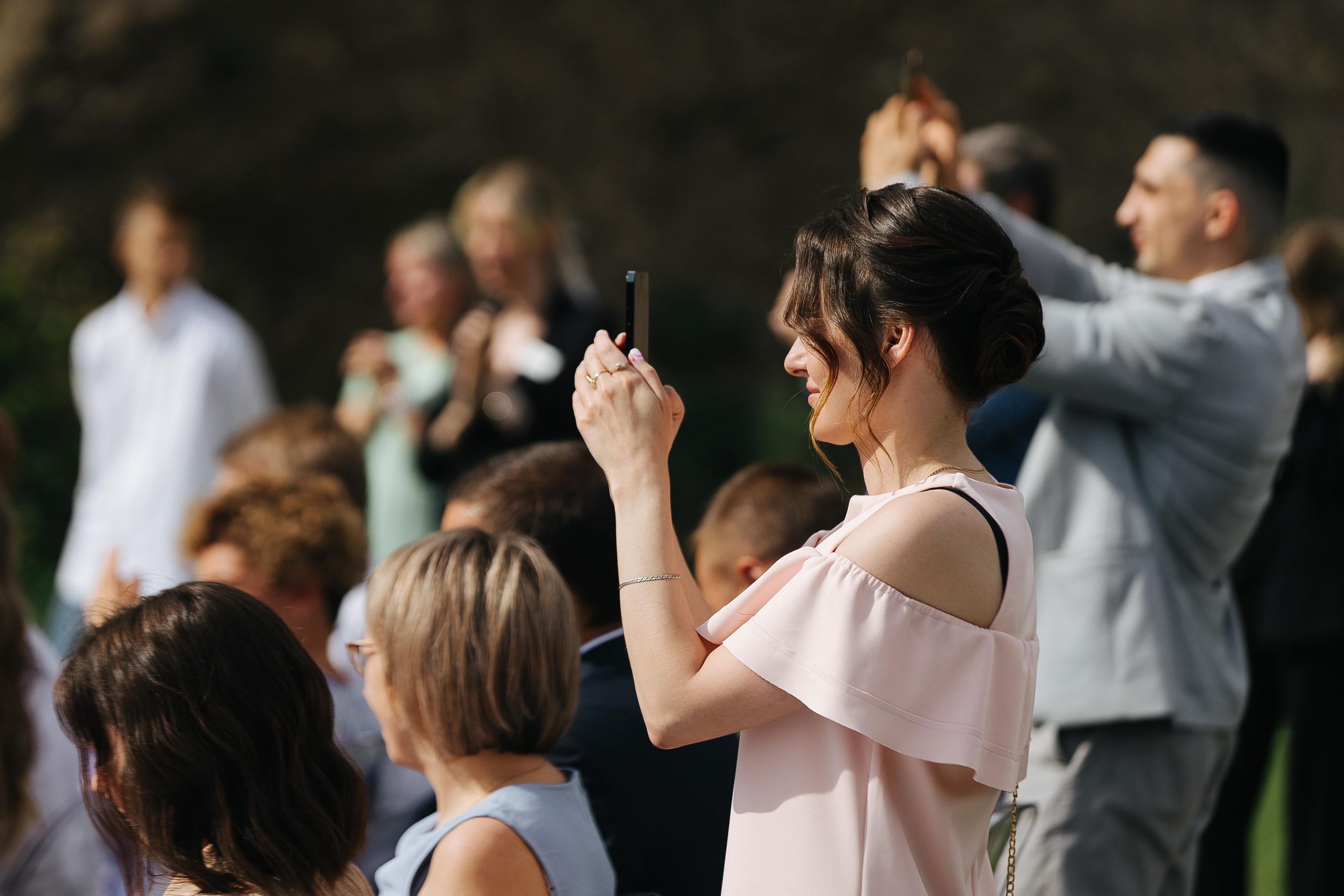 В созвездии. Фотограф в Красноярске Надежда Воскресенская