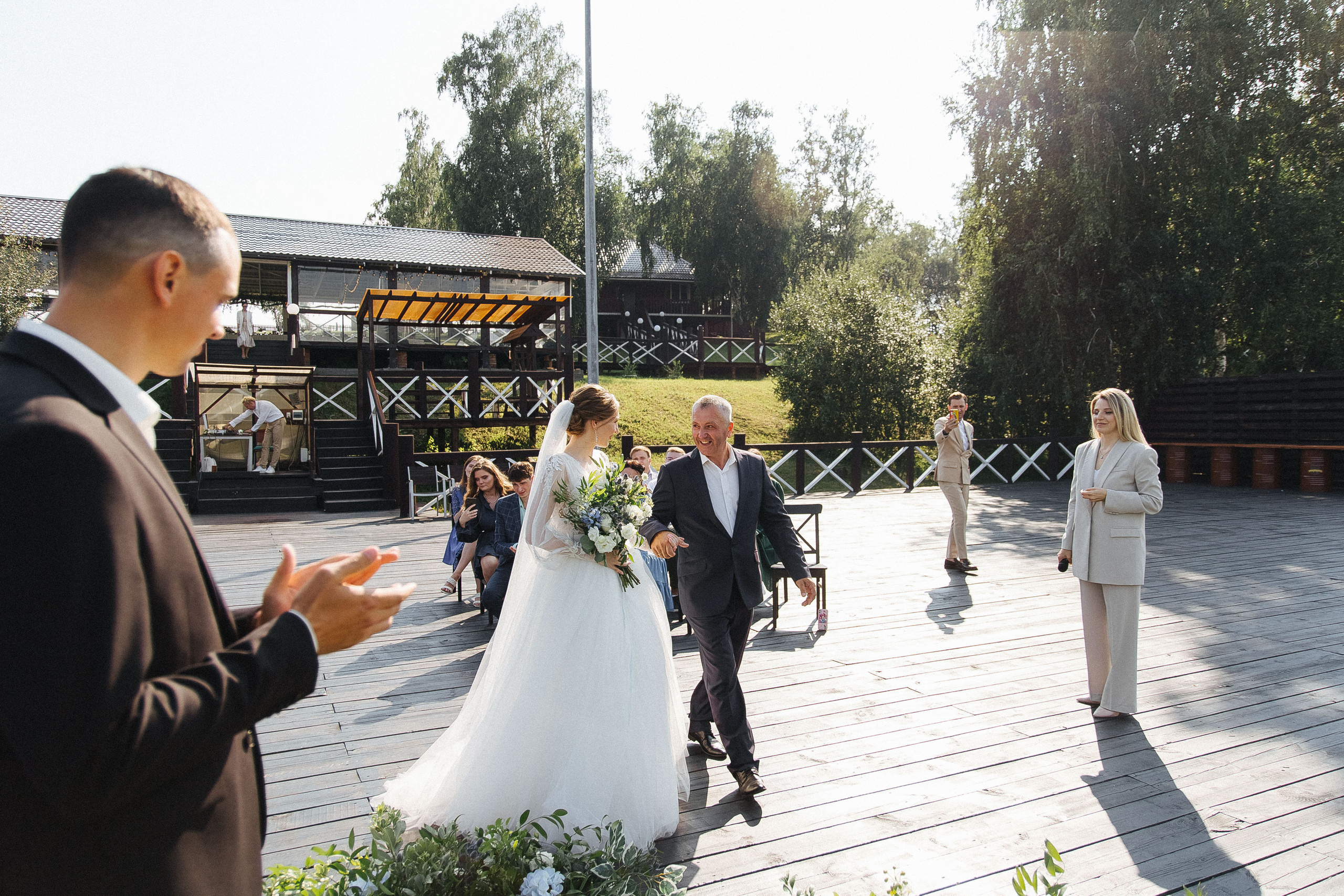Борис и Анна. Фотограф в Красноярске Надежда Воскресенская