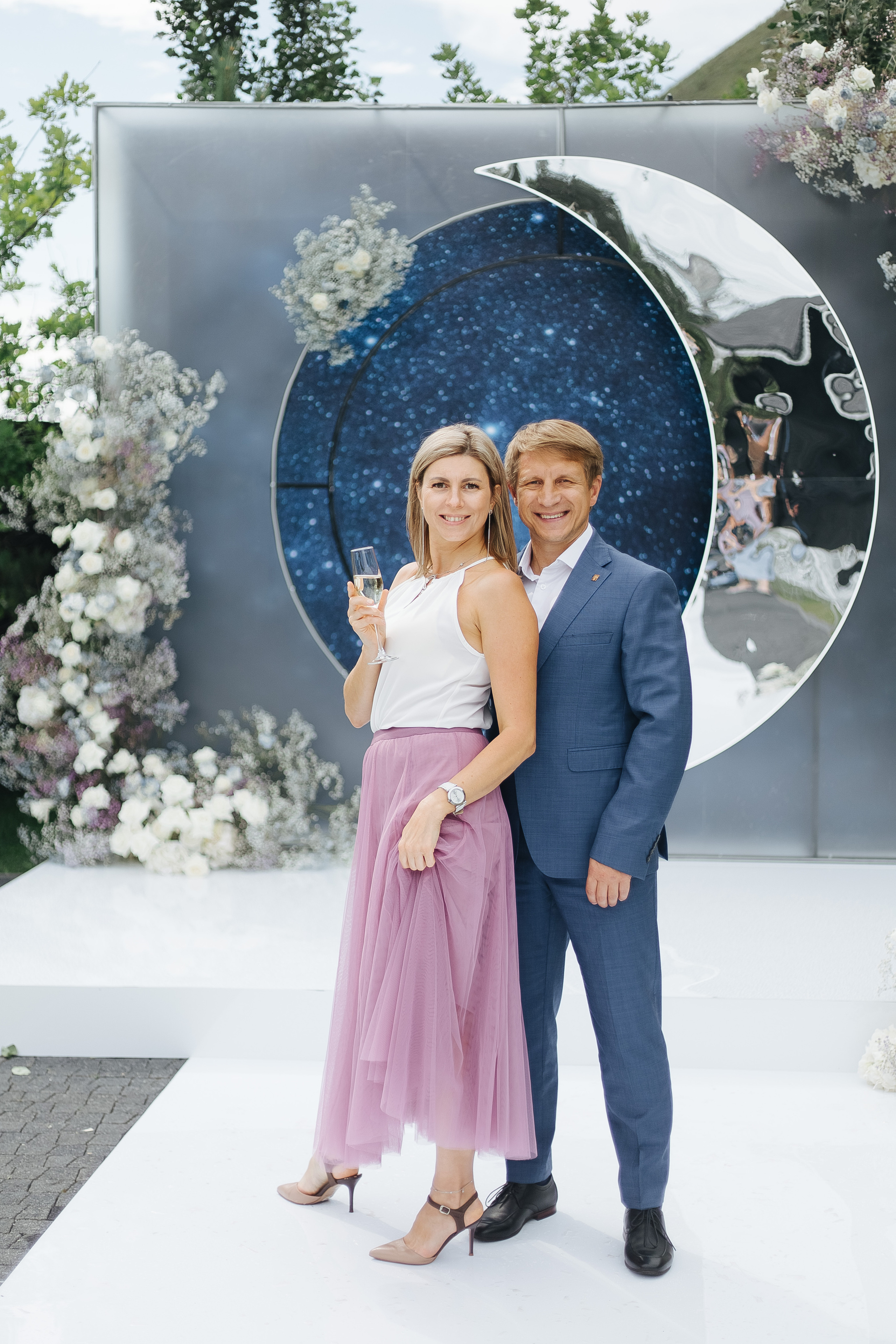 В созвездии. Фотограф в Красноярске Надежда Воскресенская