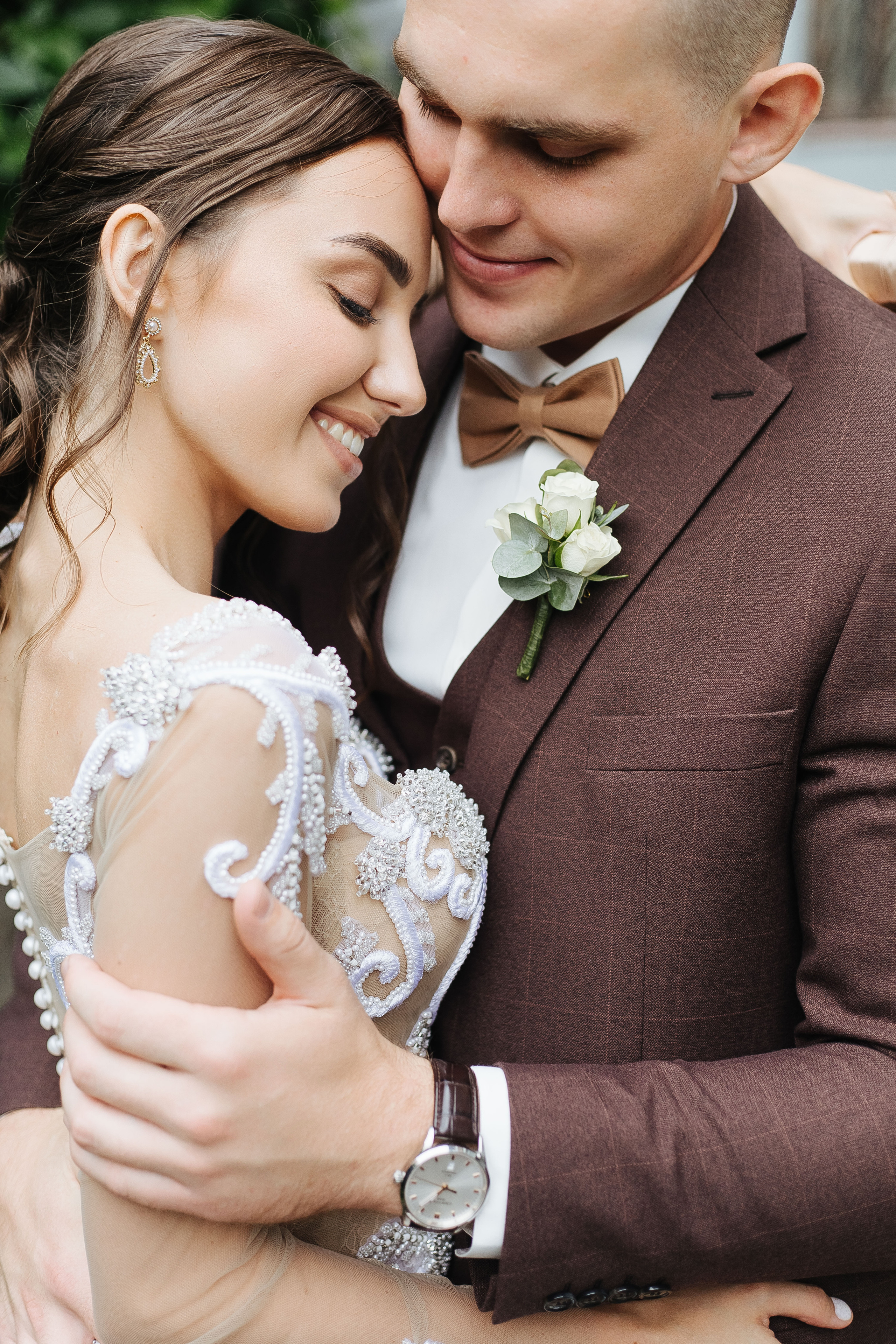 Александр и Екатерина. Фотограф в Красноярске Надежда Воскресенская