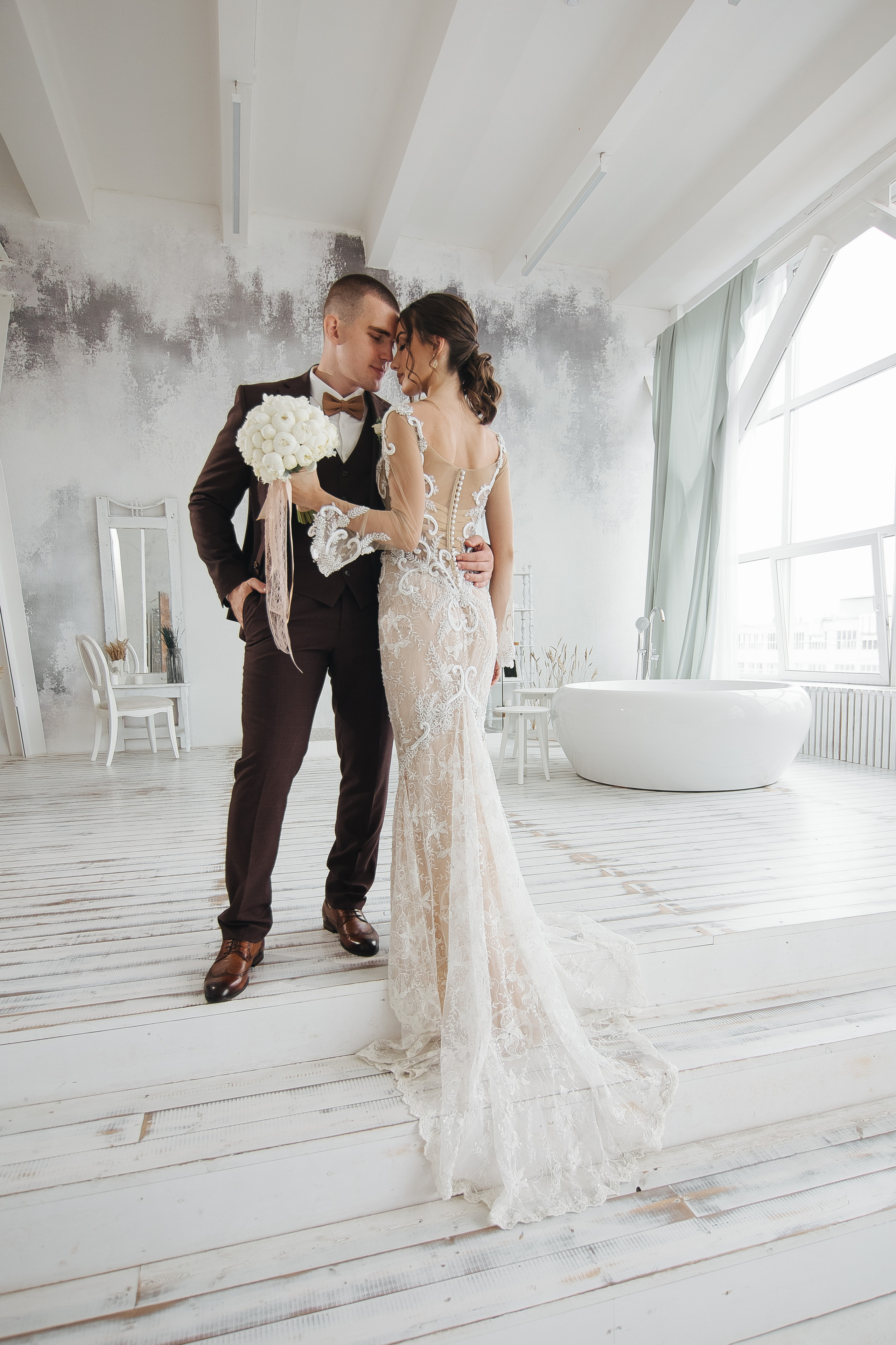 Александр и Екатерина. Фотограф в Красноярске Надежда Воскресенская