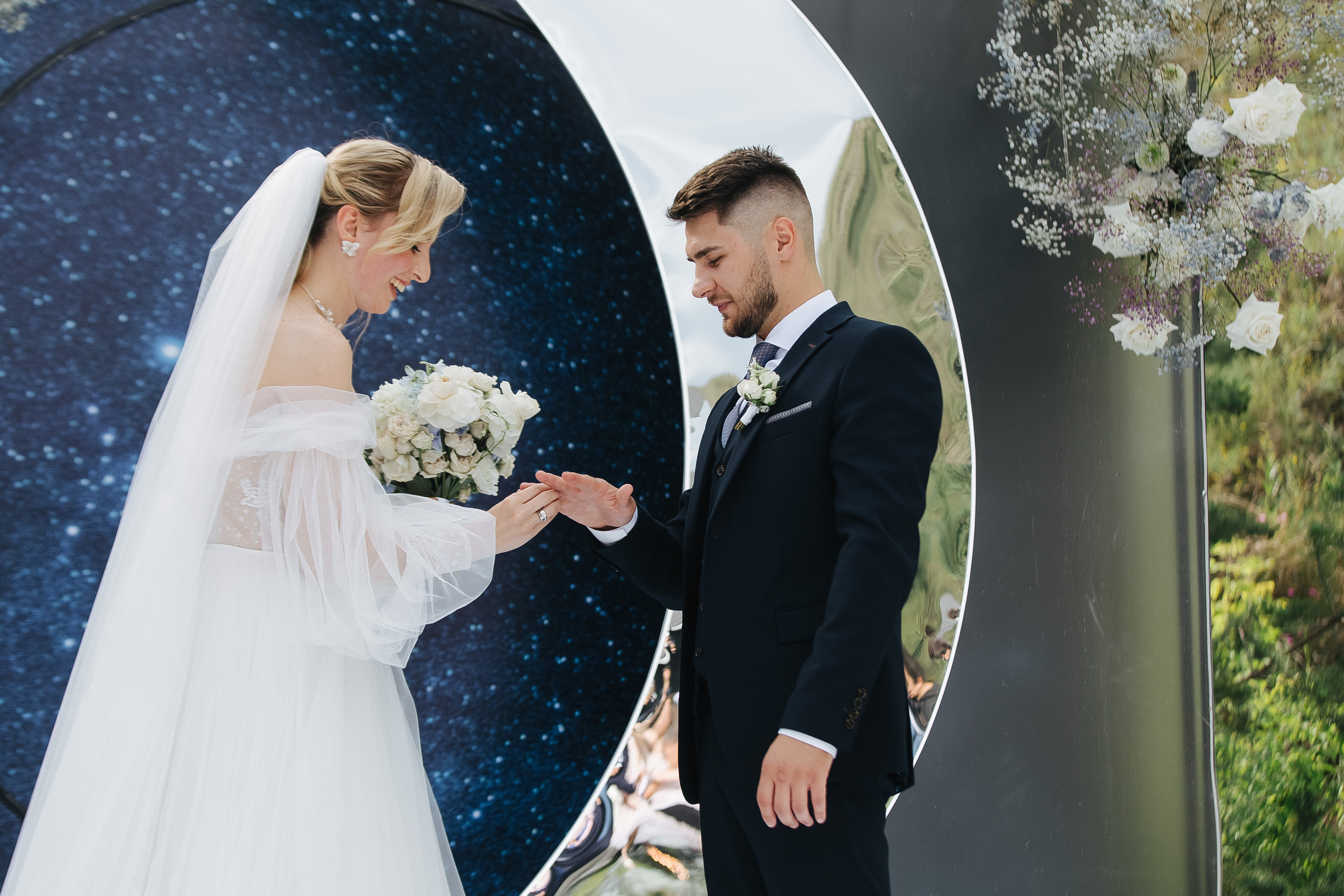 В созвездии. Фотограф в Красноярске Надежда Воскресенская