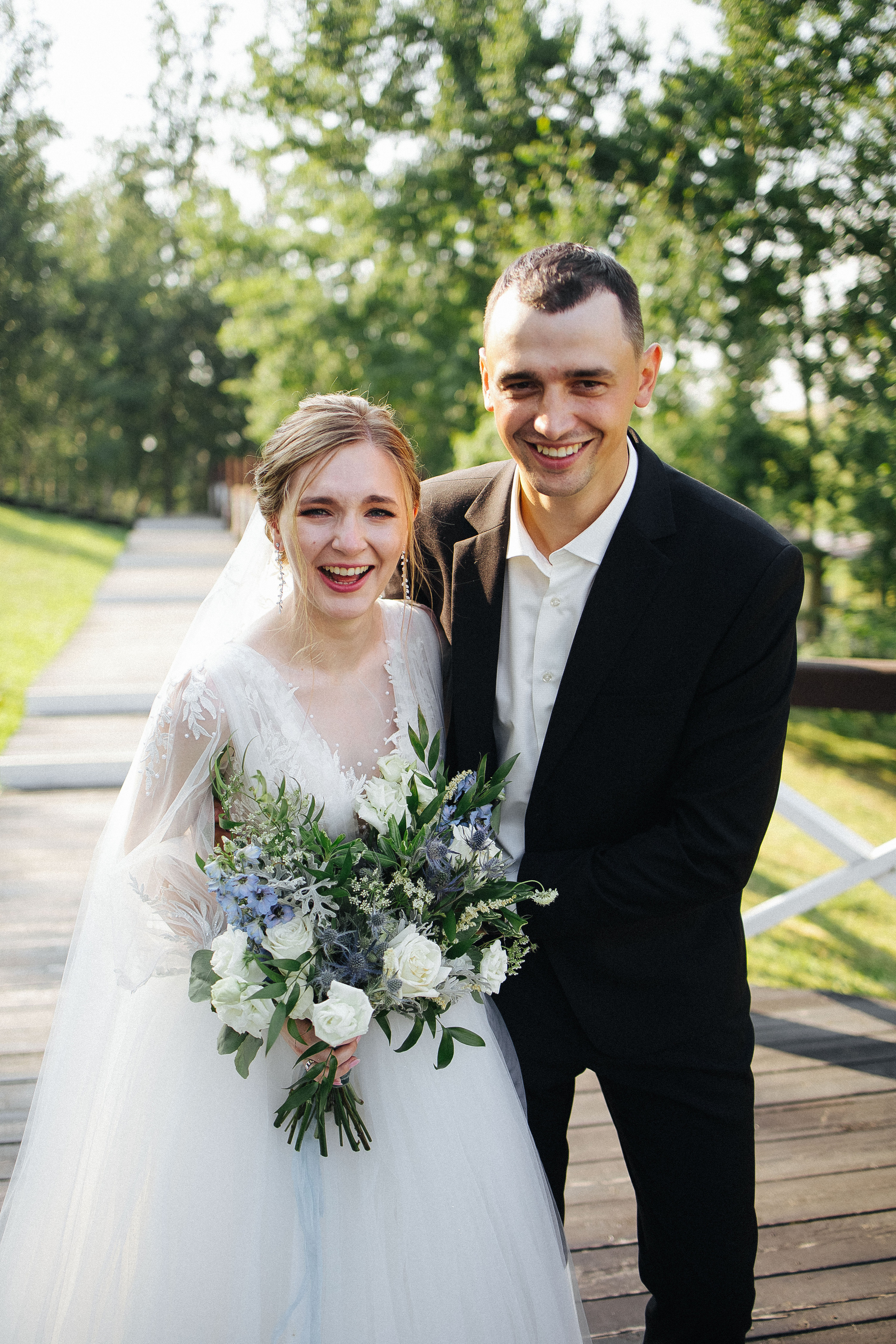 Борис и Анна. Фотограф в Красноярске Надежда Воскресенская