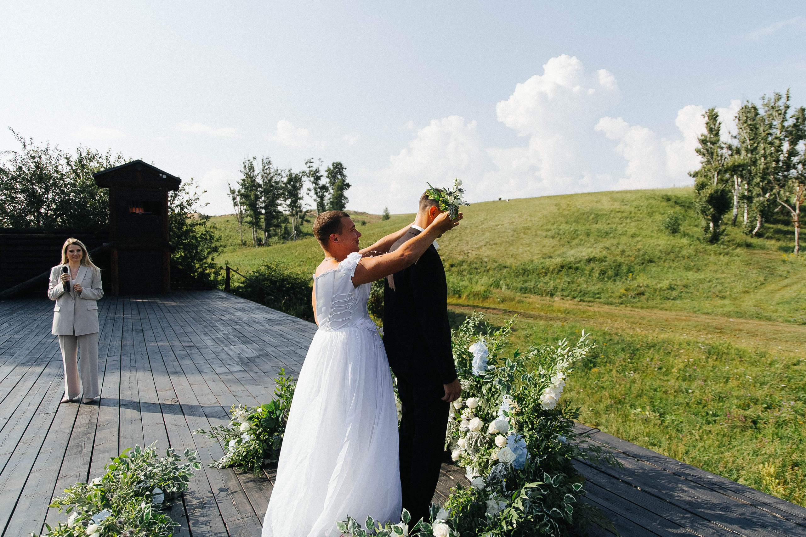 Борис и Анна. Фотограф в Красноярске Надежда Воскресенская