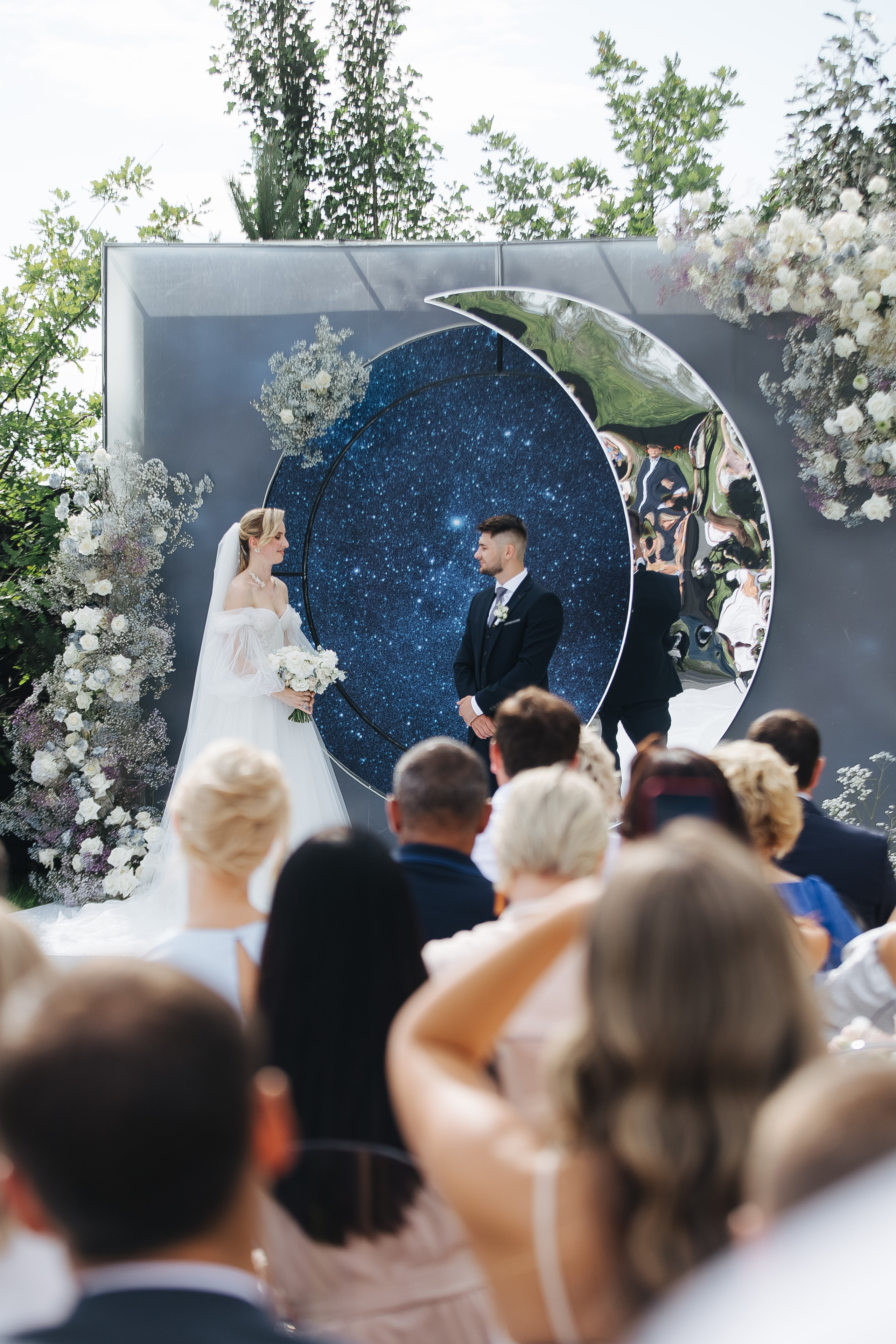 В созвездии. Фотограф в Красноярске Надежда Воскресенская