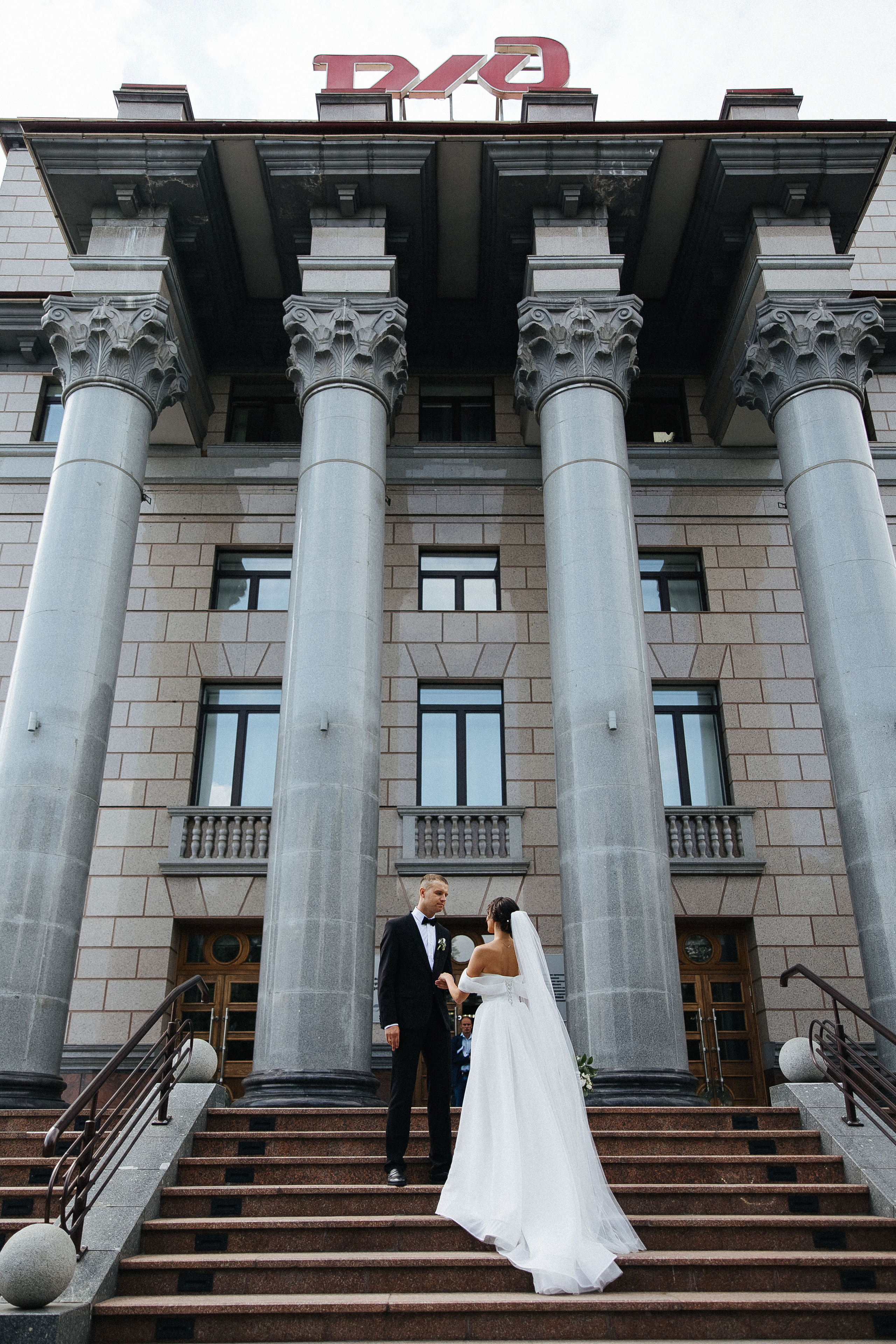 Иван и Юля. Фотограф в Красноярске Надежда Воскресенская