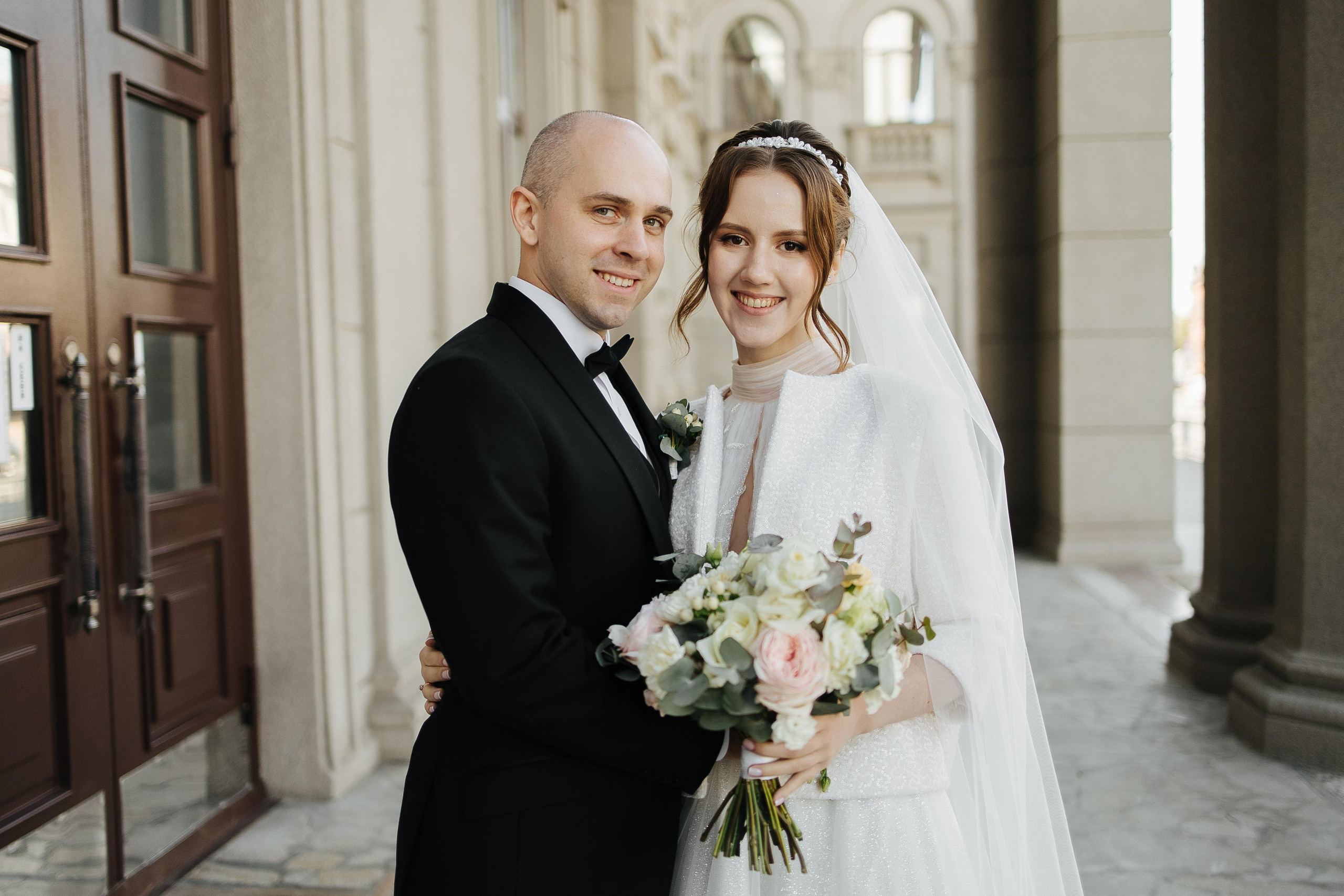 Алексей Светлана. Фотограф в Красноярске Надежда Воскресенская