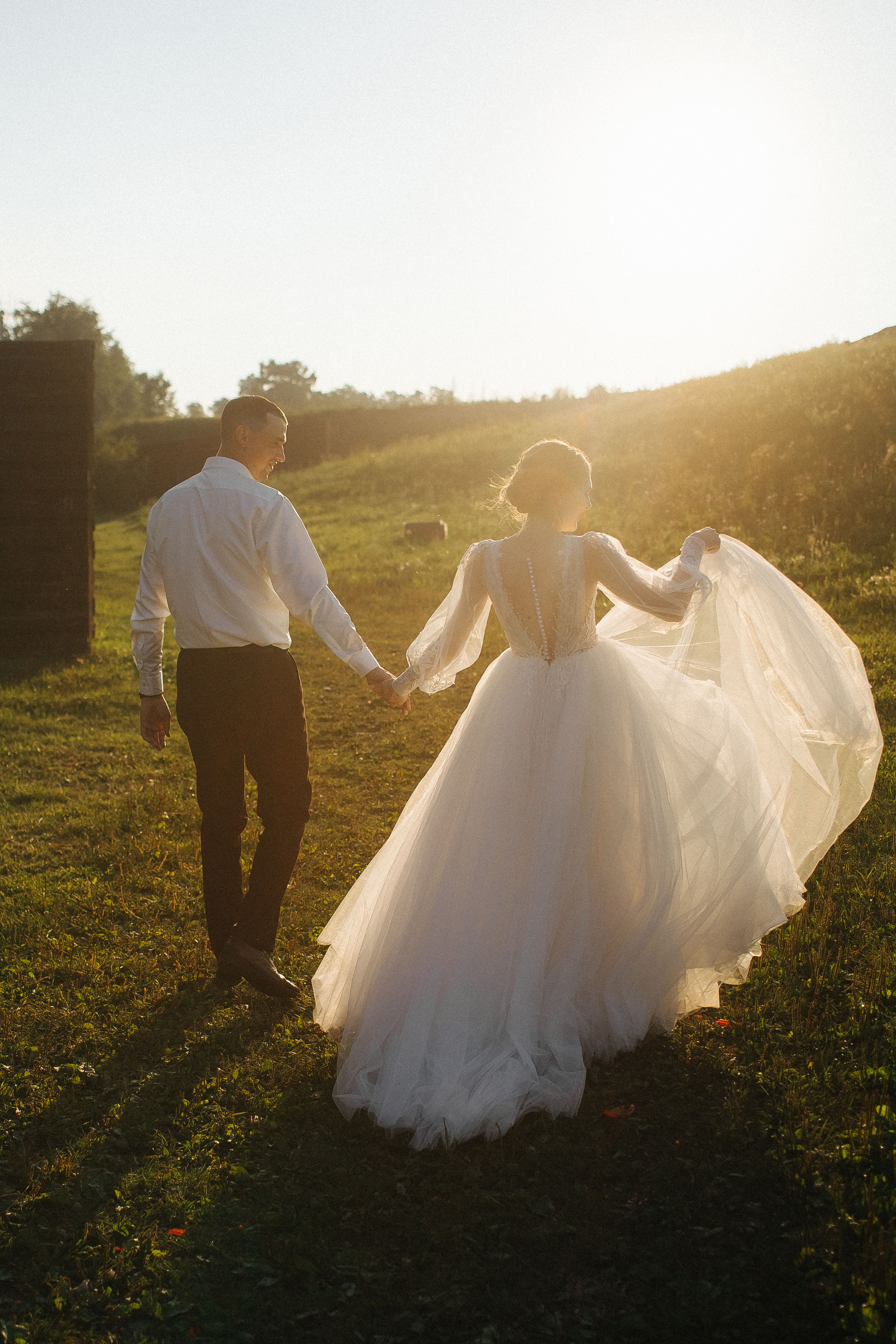 Борис и Анна. Фотограф в Красноярске Надежда Воскресенская