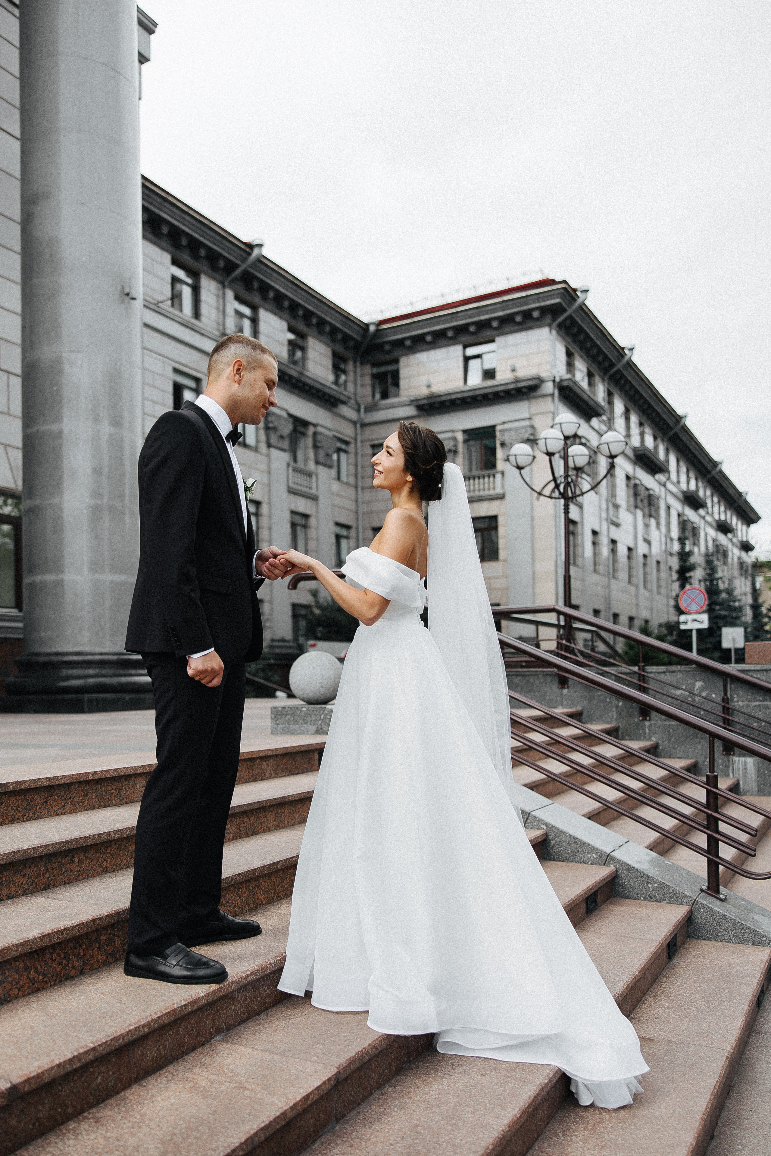 Иван и Юля. Фотограф в Красноярске Надежда Воскресенская