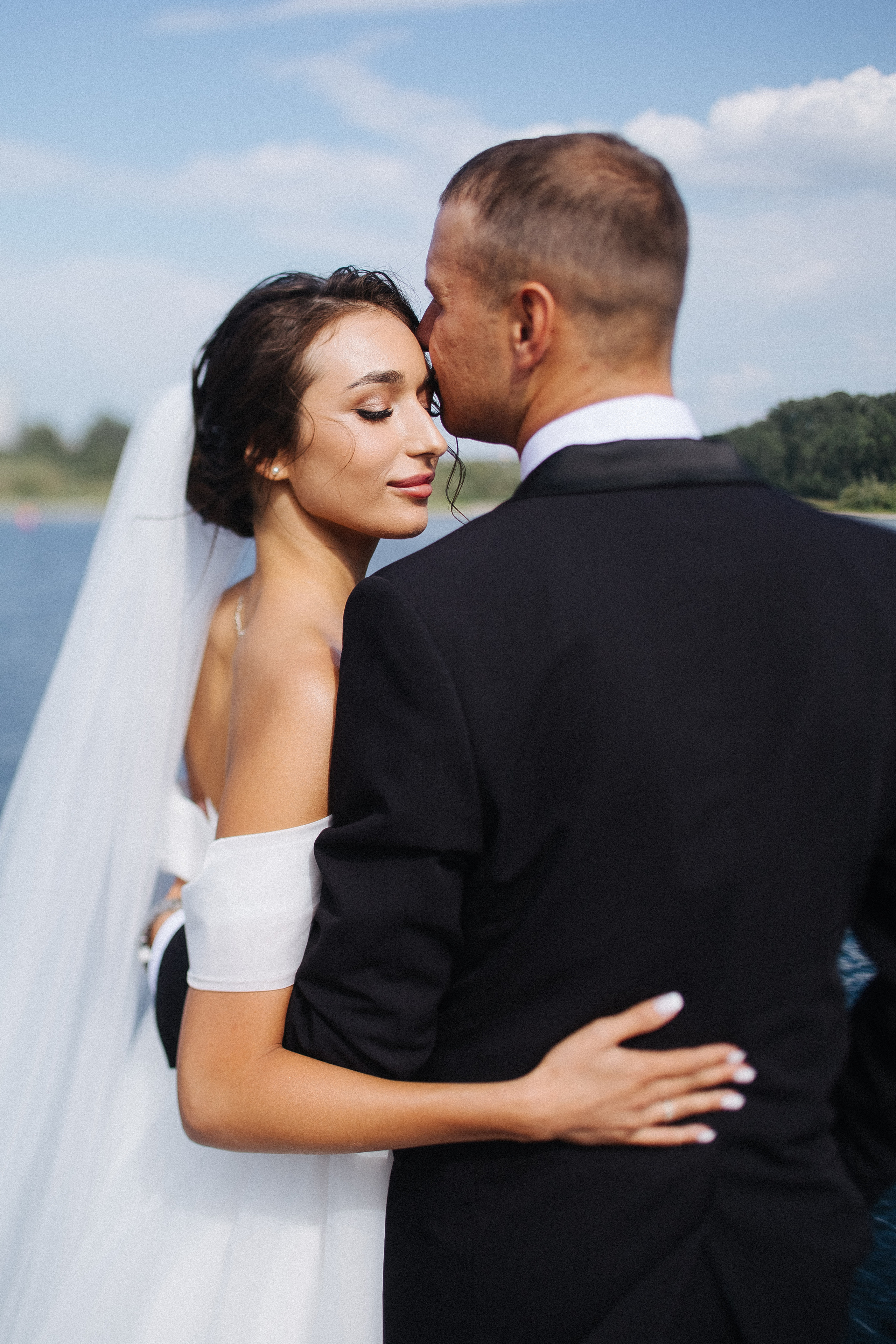 Иван и Юля. Фотограф в Красноярске Надежда Воскресенская