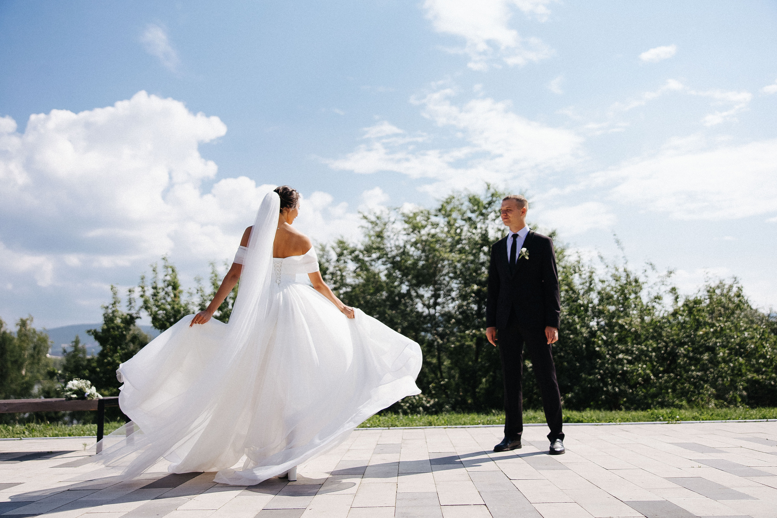 Иван и Юля. Фотограф в Красноярске Надежда Воскресенская