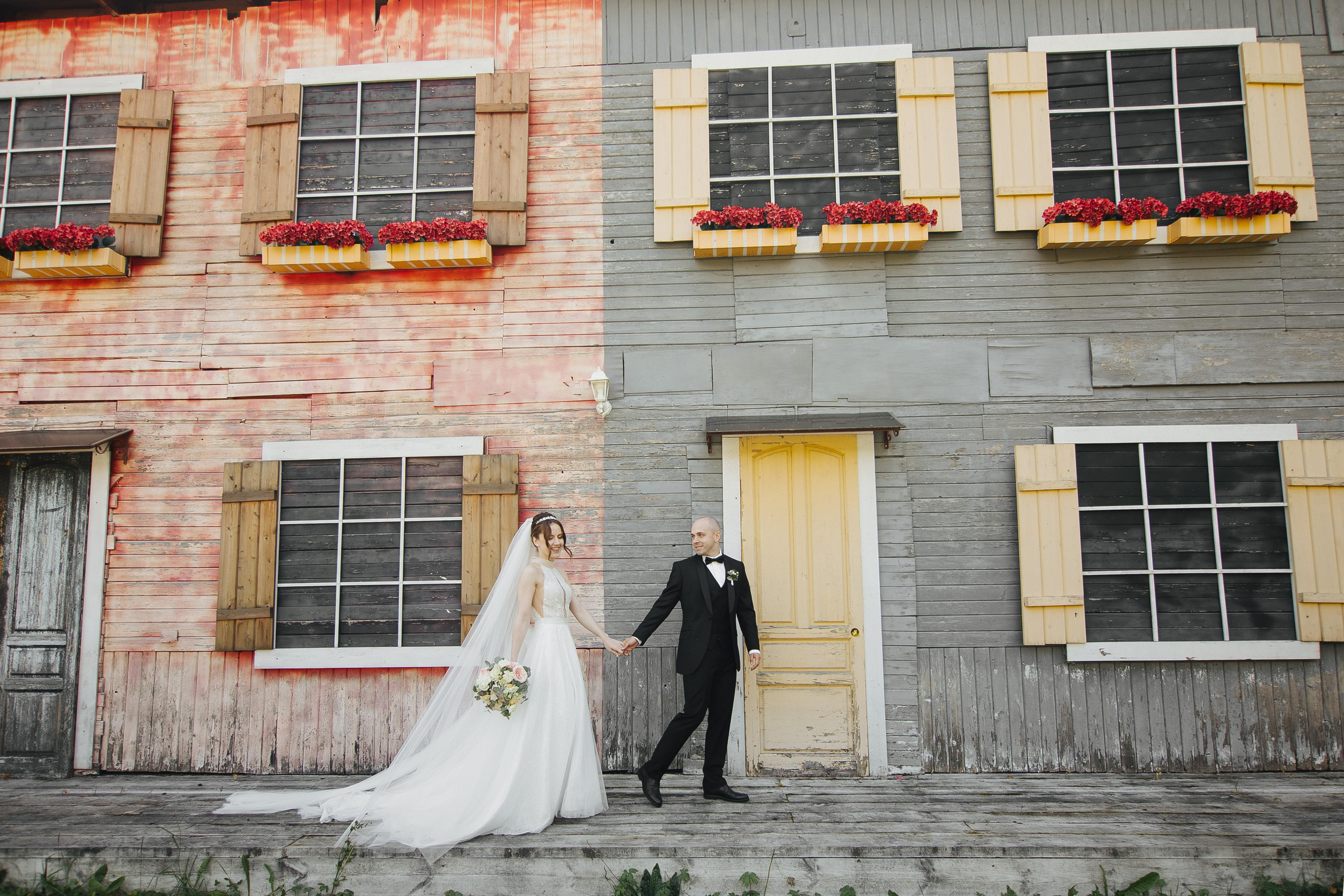 Алексей Светлана. Фотограф в Красноярске Надежда Воскресенская