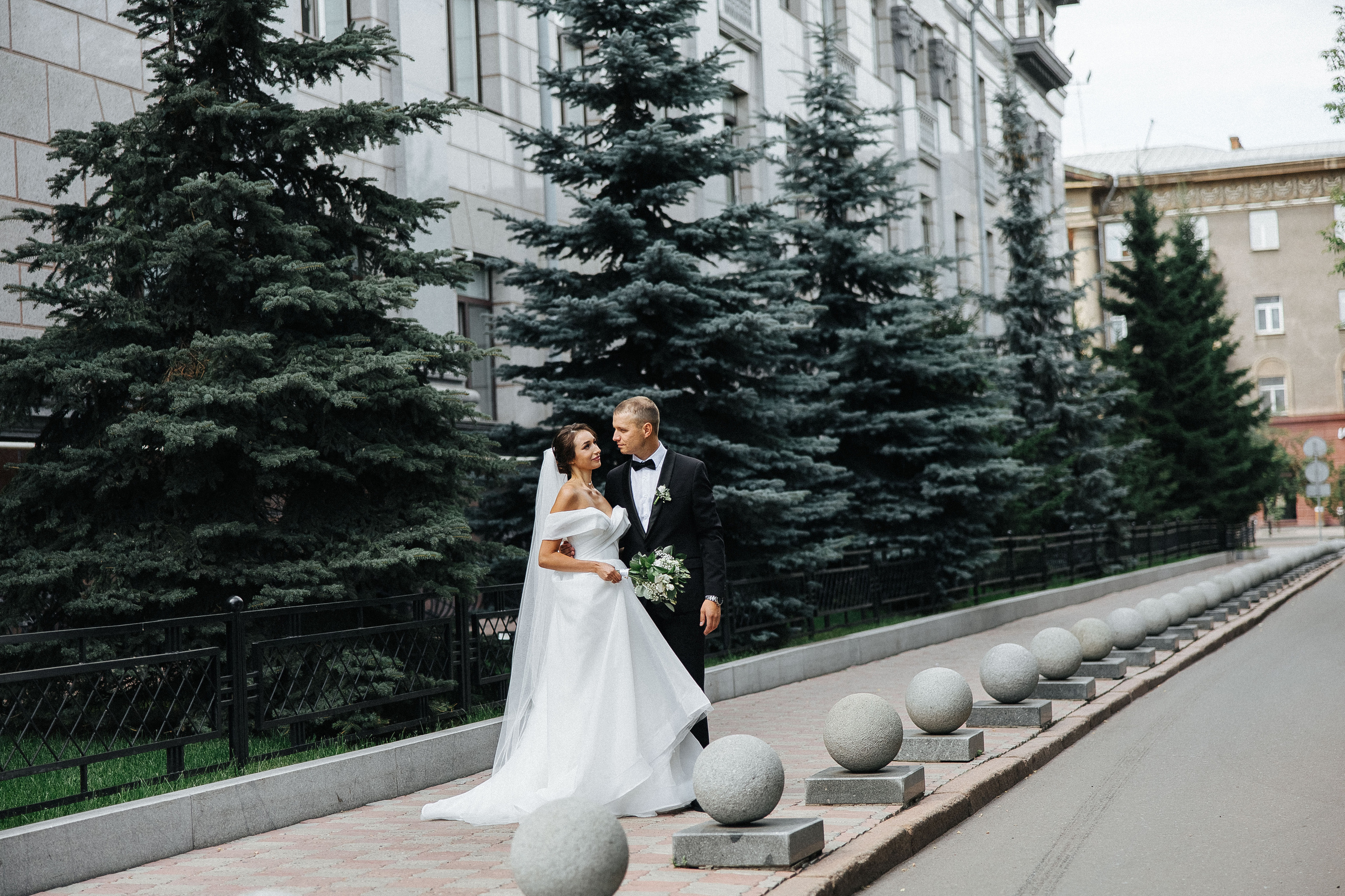 Иван и Юля. Фотограф в Красноярске Надежда Воскресенская