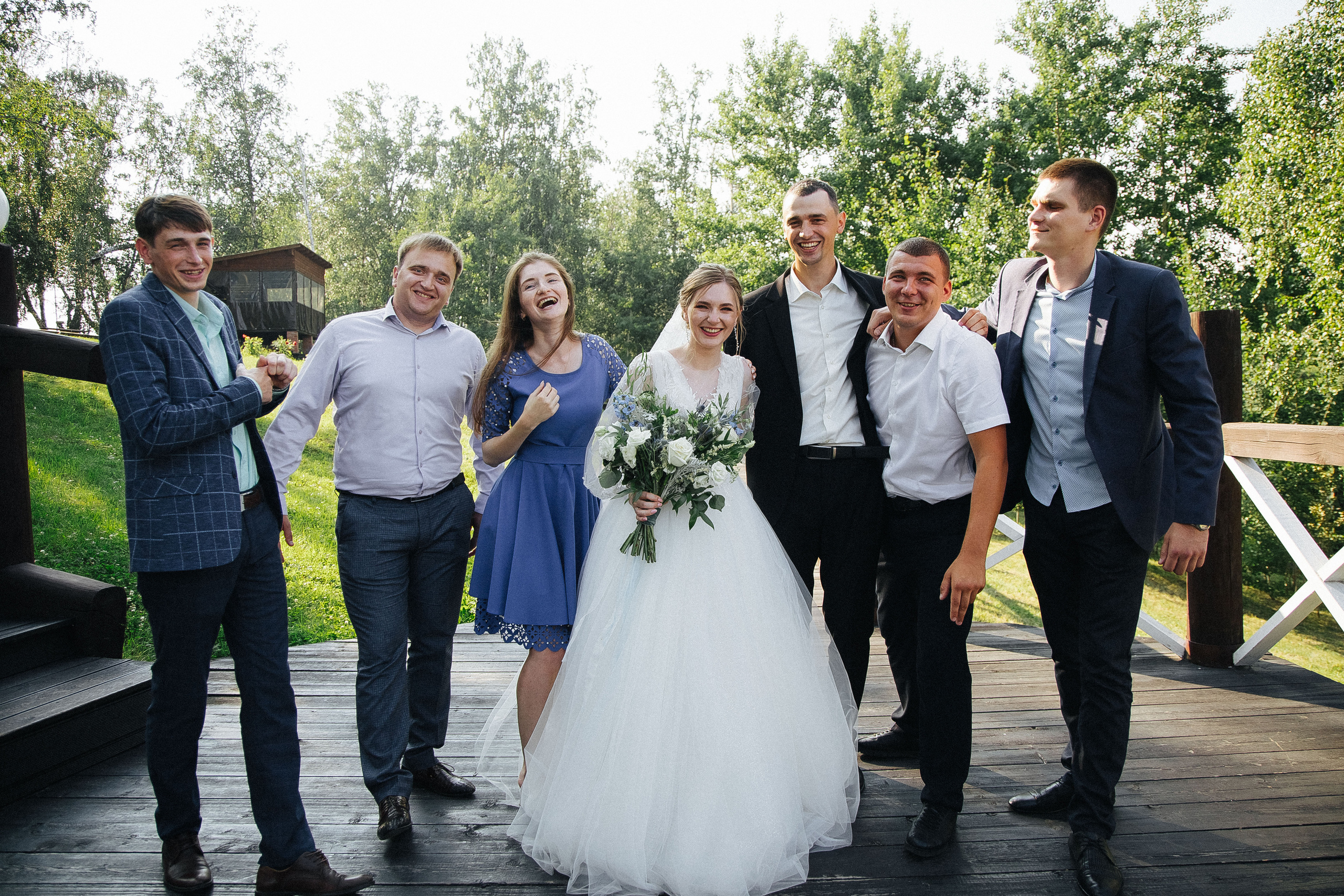 Борис и Анна. Фотограф в Красноярске Надежда Воскресенская