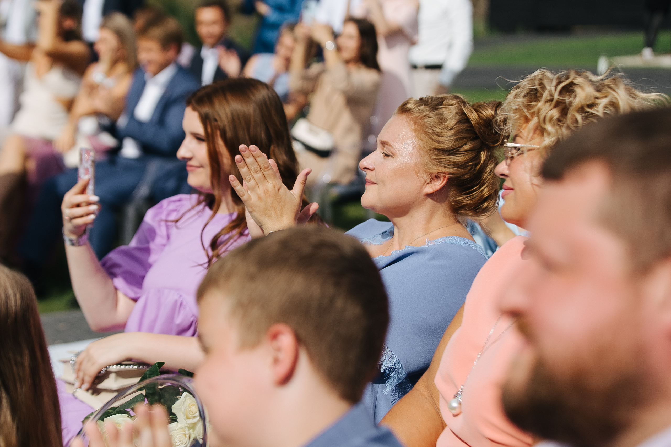 В созвездии. Фотограф в Красноярске Надежда Воскресенская