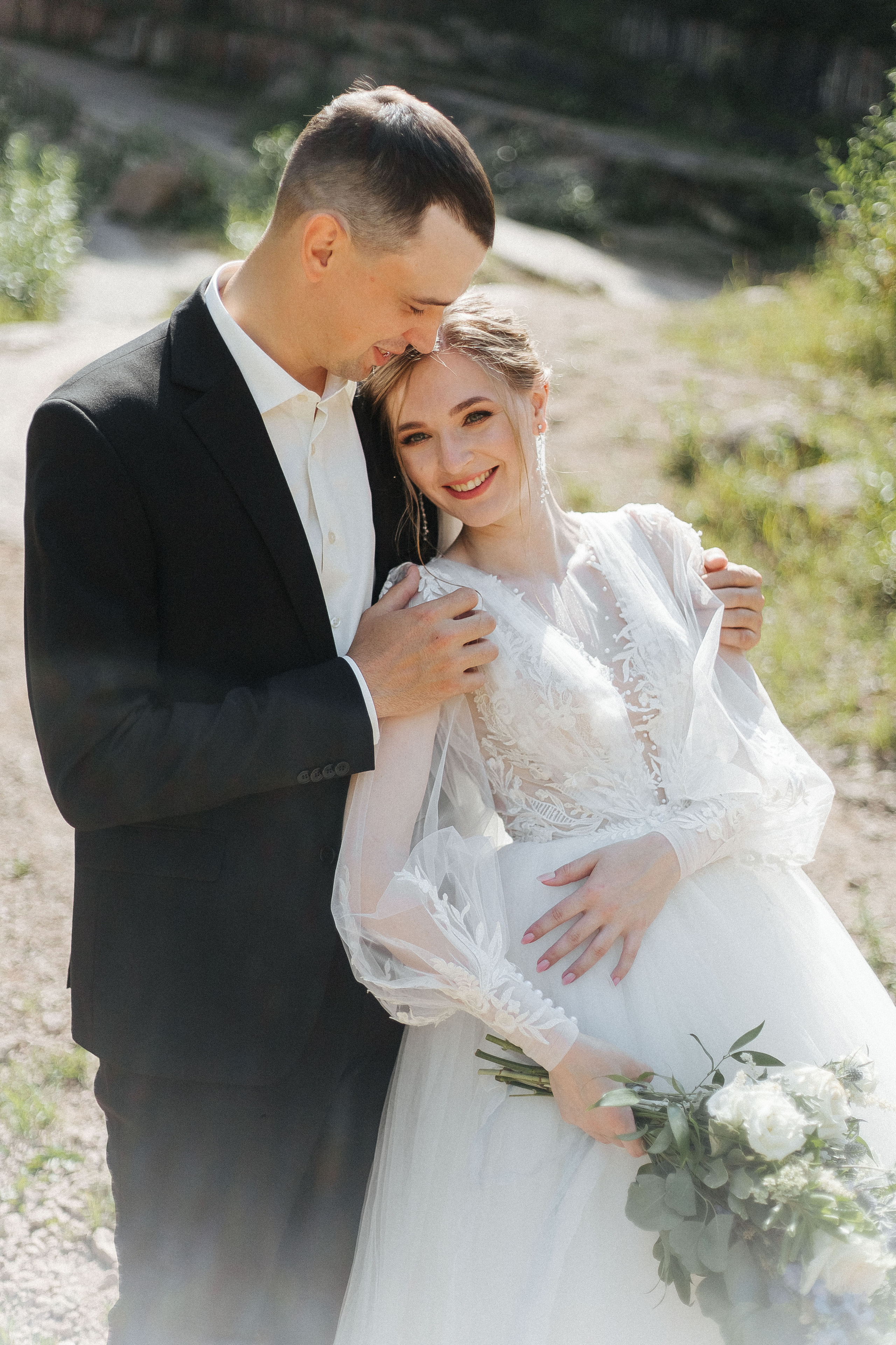 Борис и Анна. Фотограф в Красноярске Надежда Воскресенская