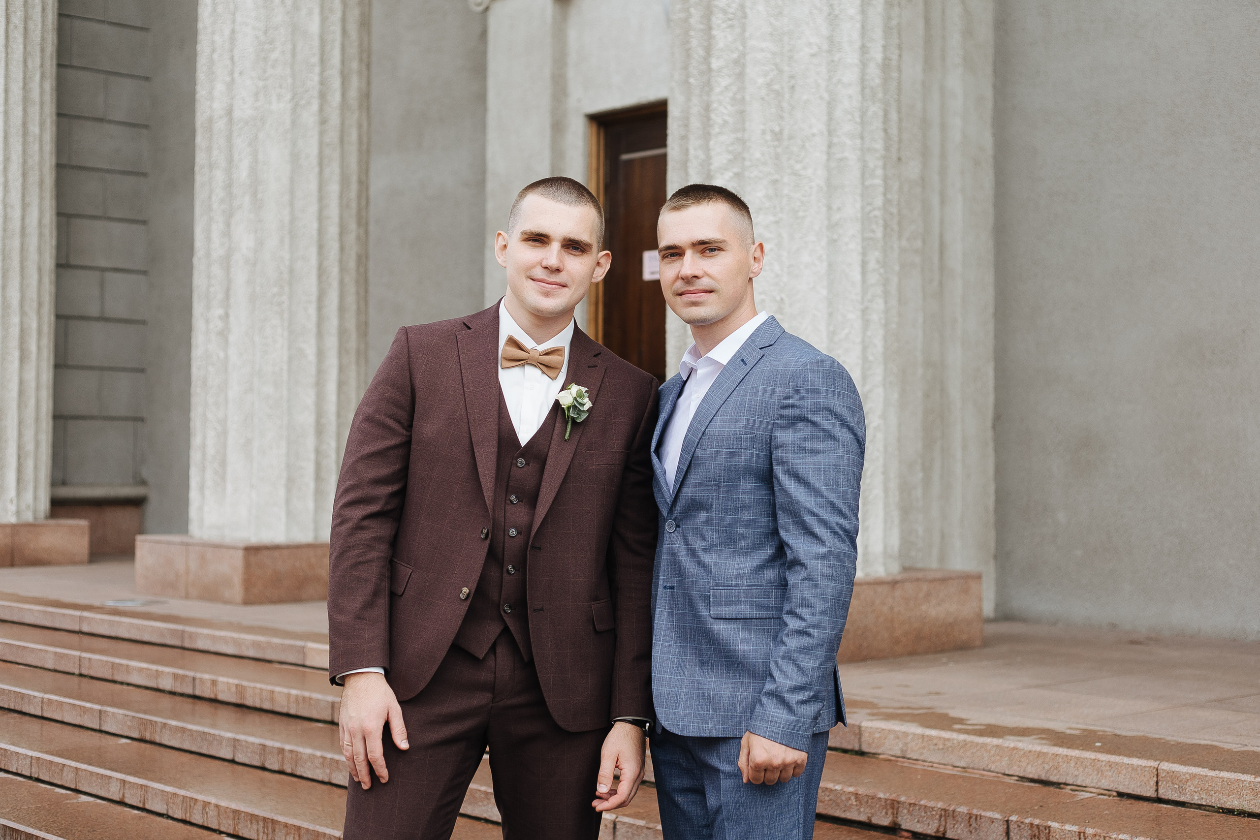 Александр и Екатерина. Фотограф в Красноярске Надежда Воскресенская