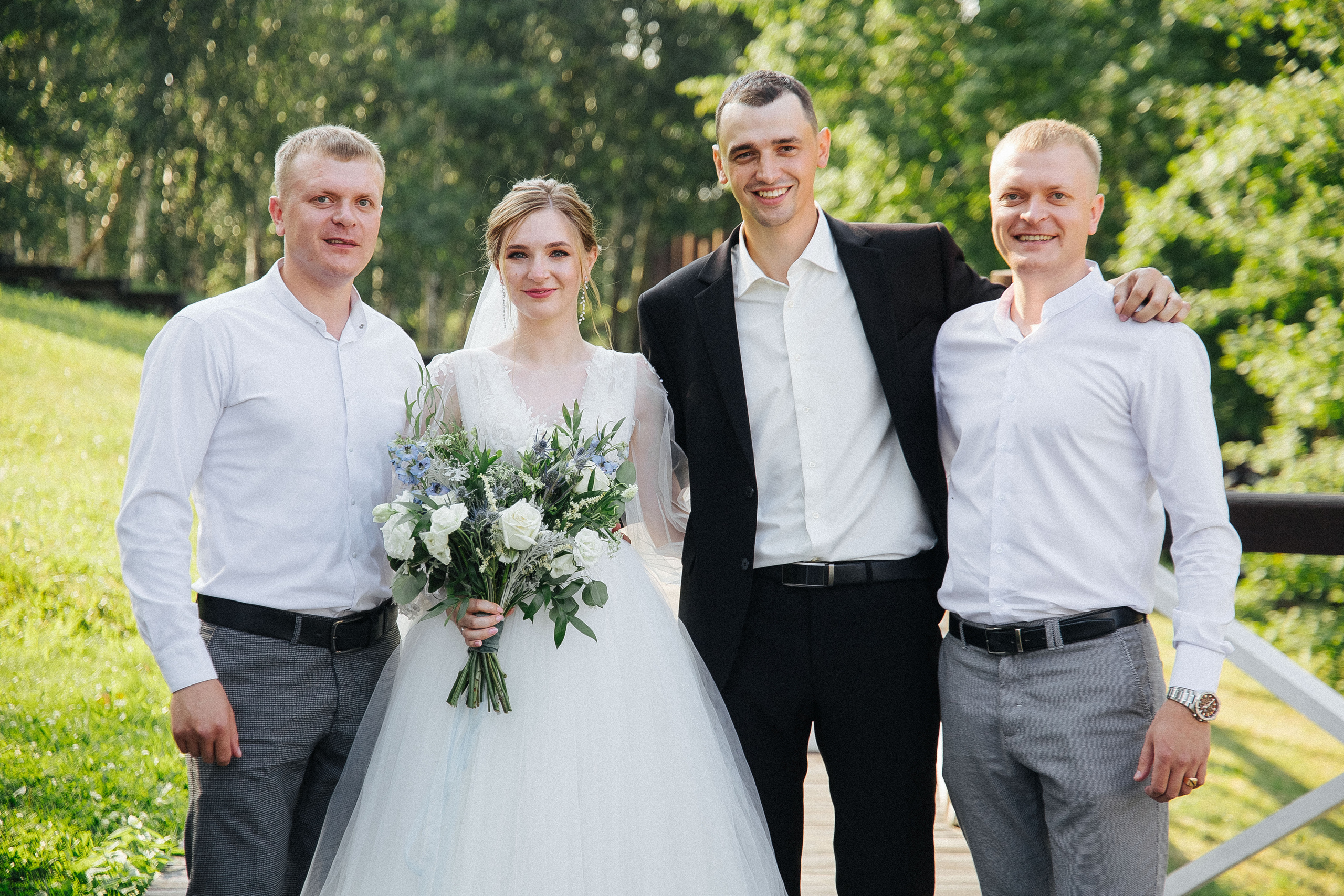 Борис и Анна. Фотограф в Красноярске Надежда Воскресенская