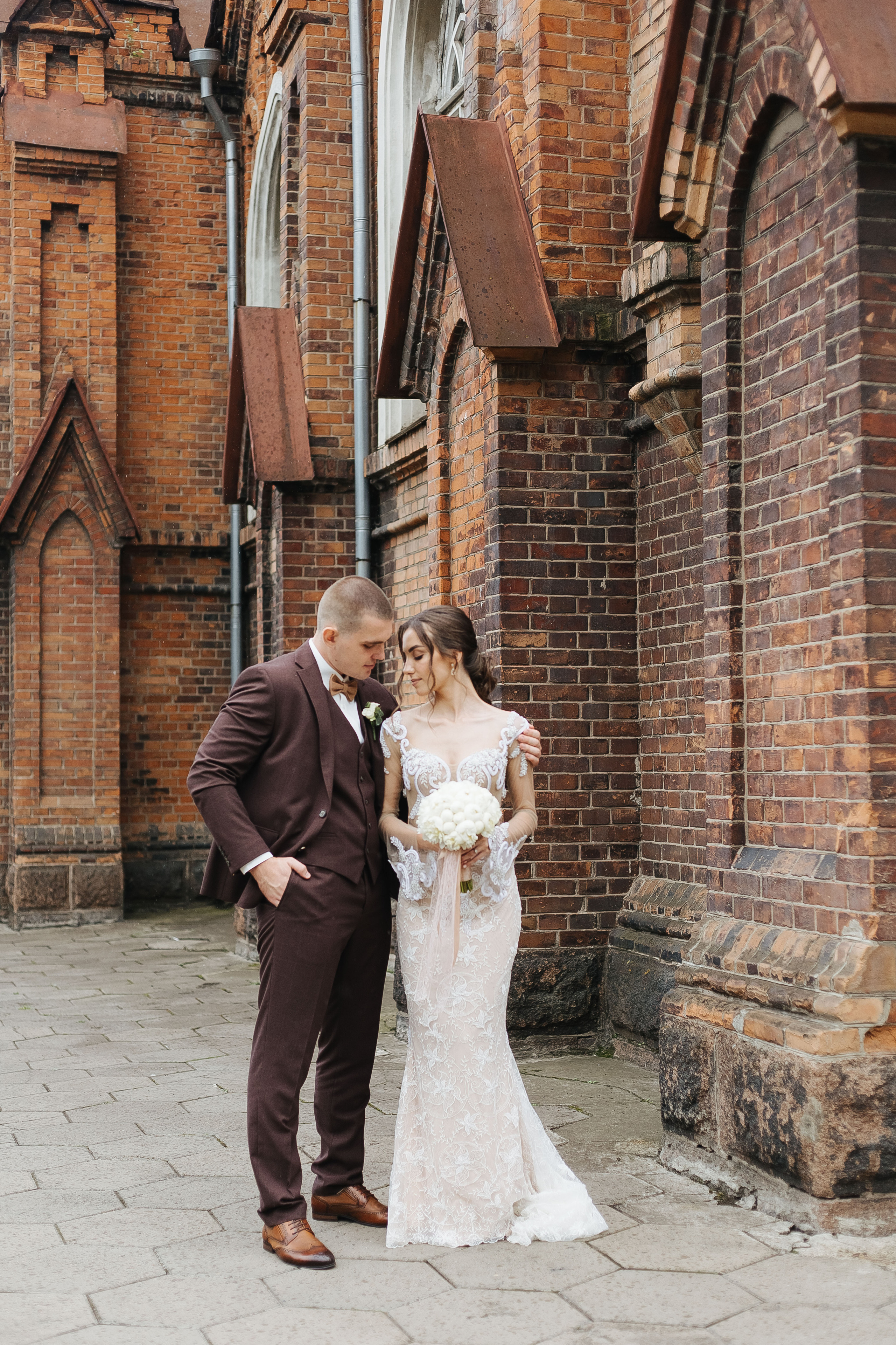 Александр и Екатерина. Фотограф в Красноярске Надежда Воскресенская