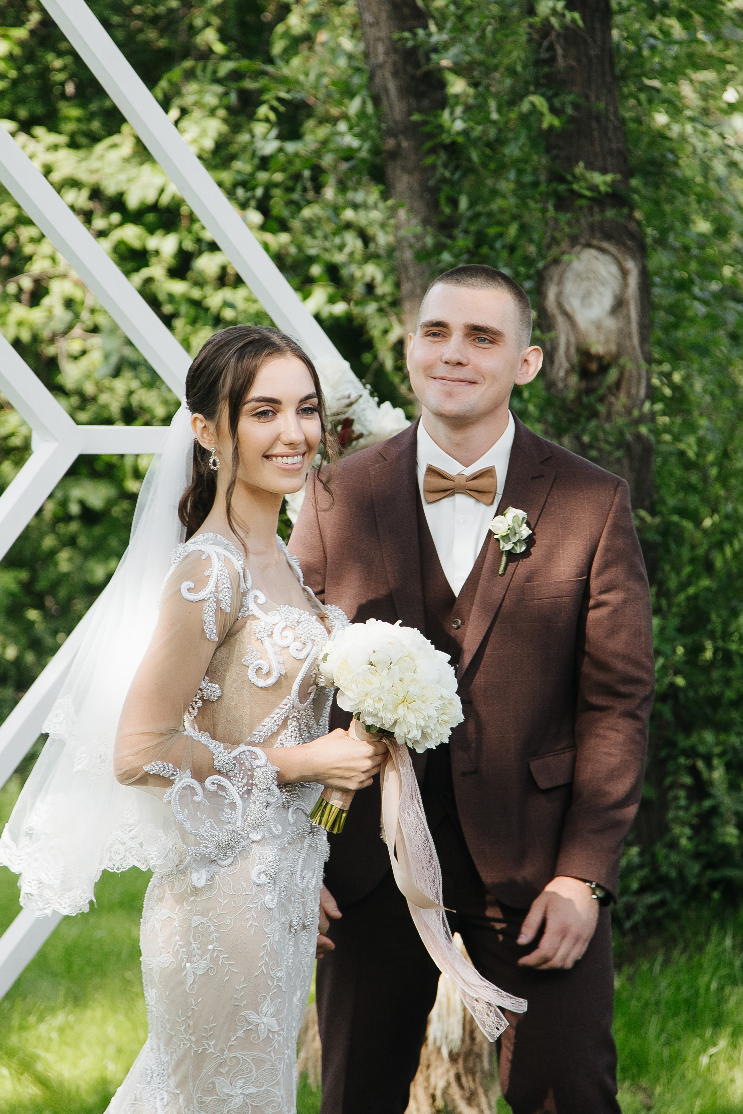 Александр и Екатерина. Фотограф в Красноярске Надежда Воскресенская