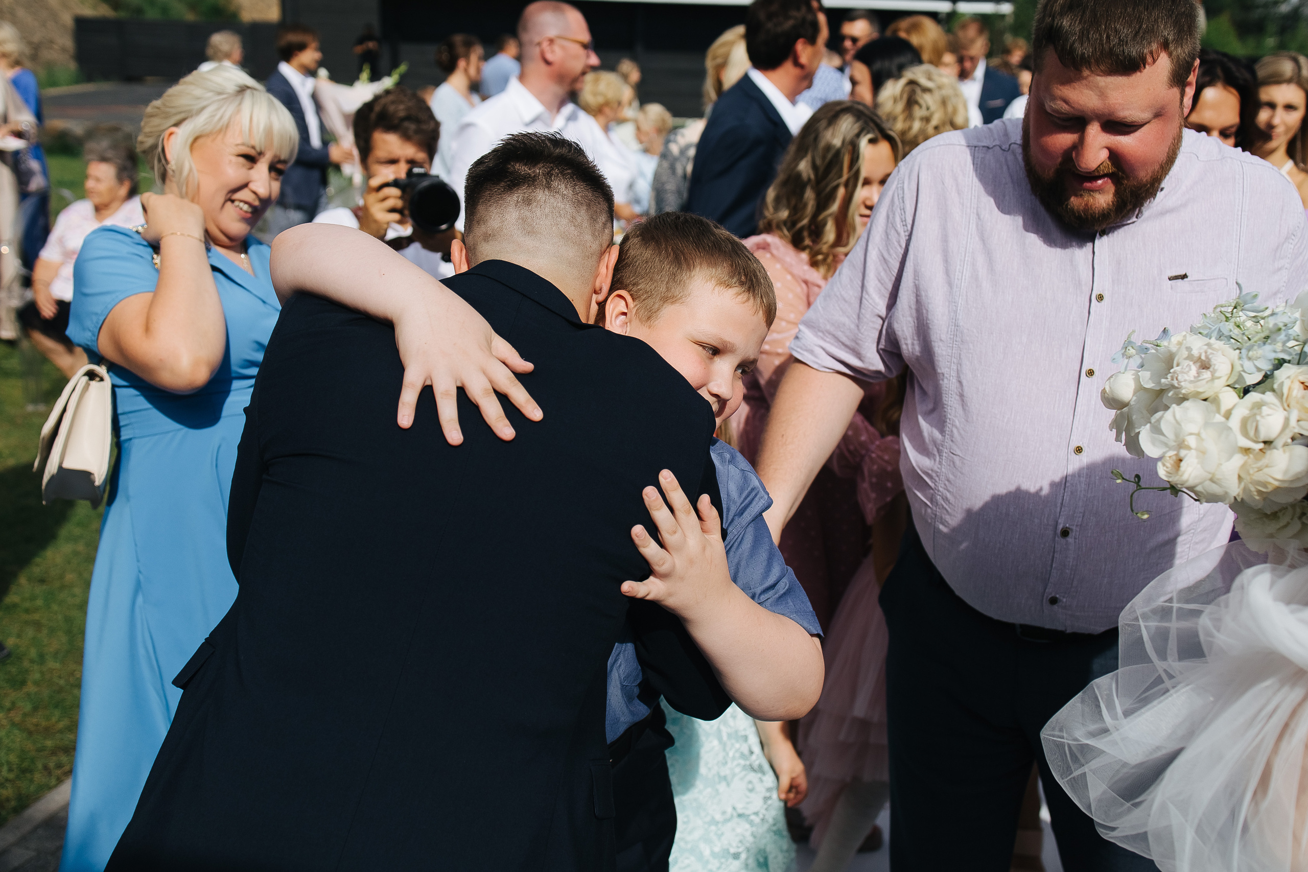 В созвездии. Фотограф в Красноярске Надежда Воскресенская
