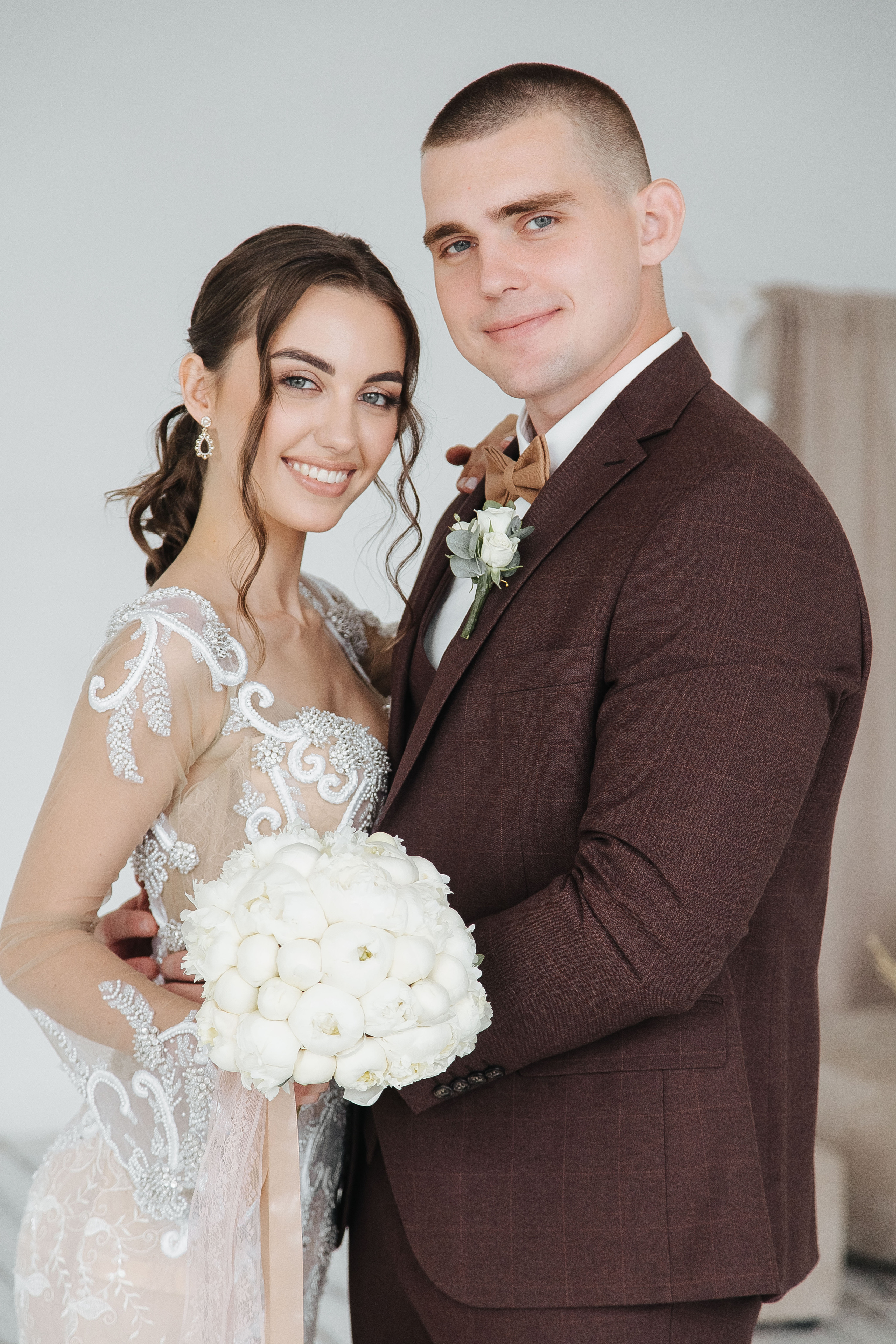 Александр и Екатерина. Фотограф в Красноярске Надежда Воскресенская