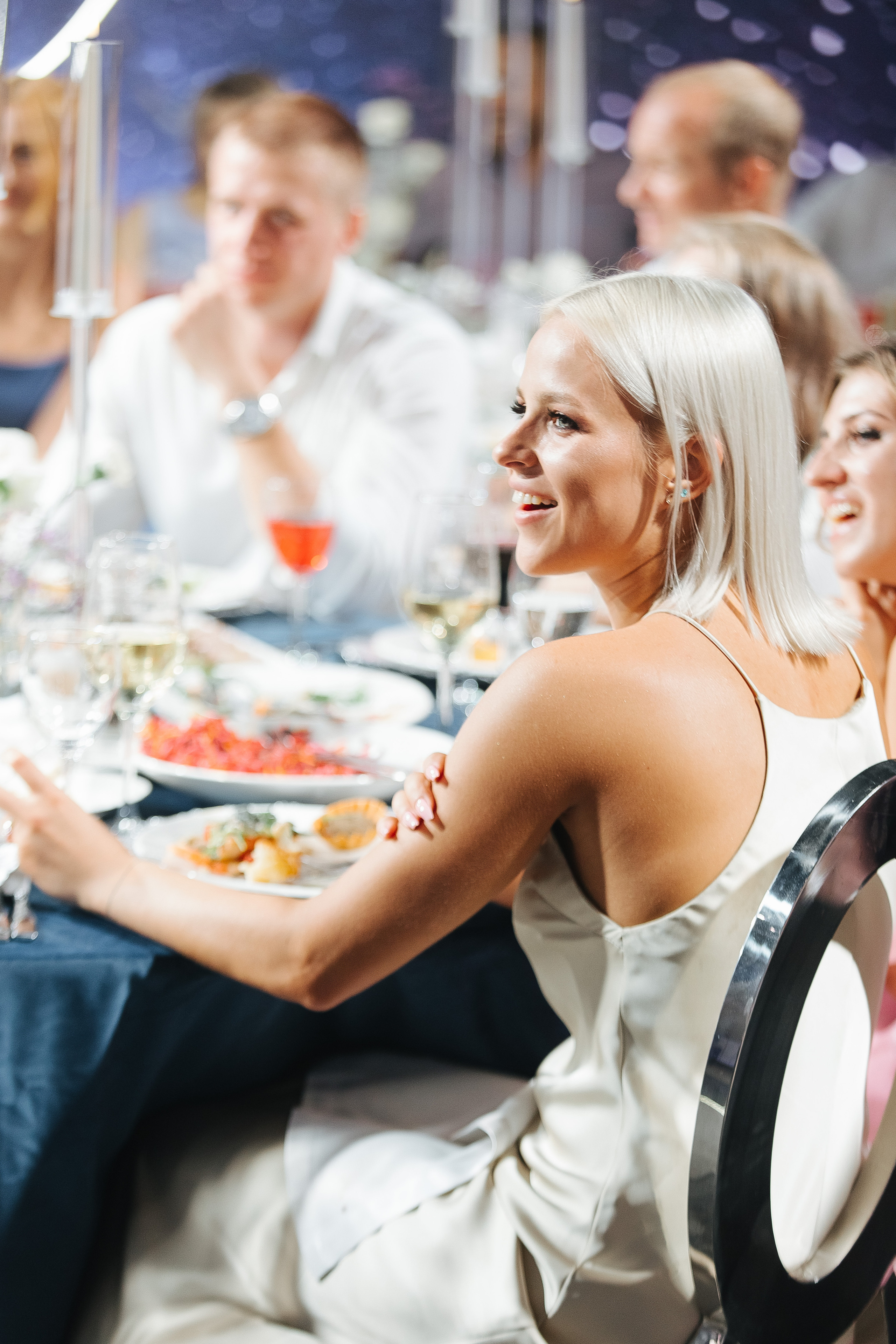 В созвездии. Фотограф в Красноярске Надежда Воскресенская