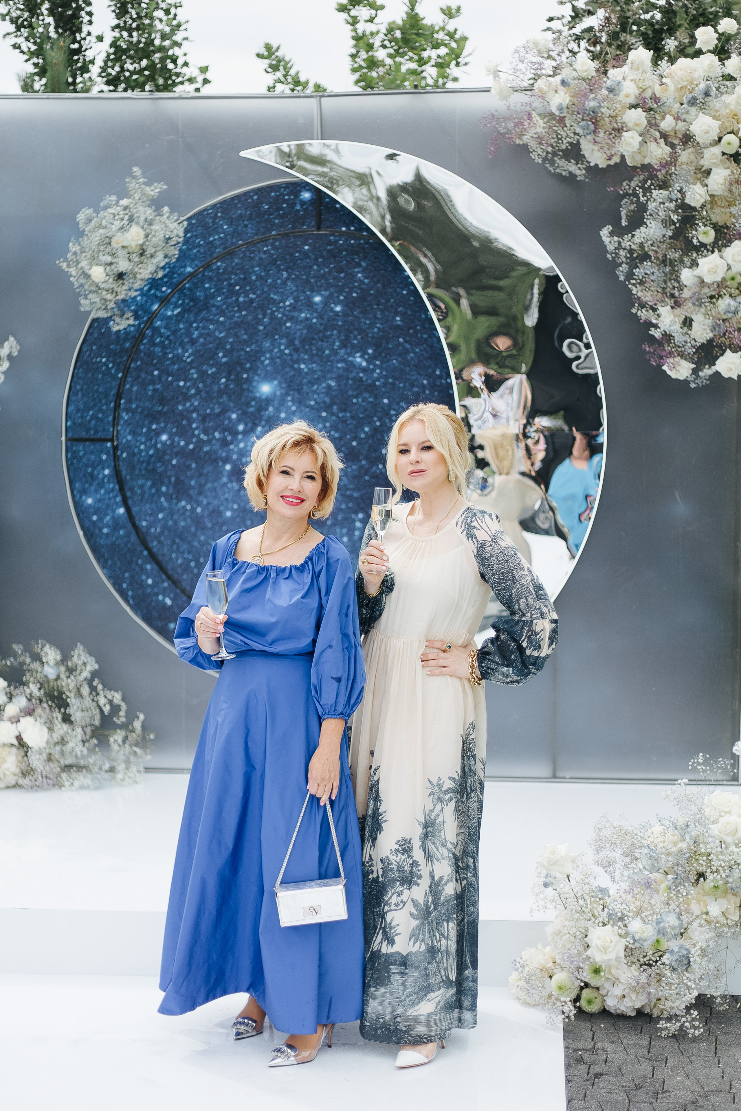 В созвездии. Фотограф в Красноярске Надежда Воскресенская