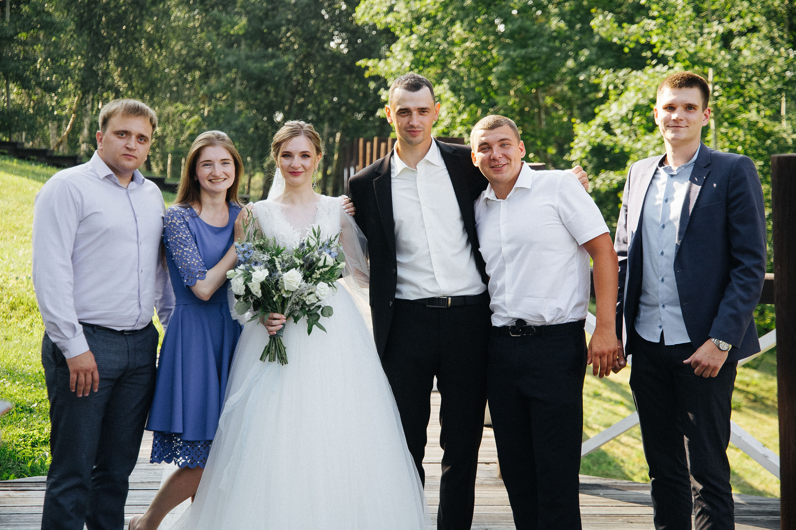 Борис и Анна. Фотограф в Красноярске Надежда Воскресенская