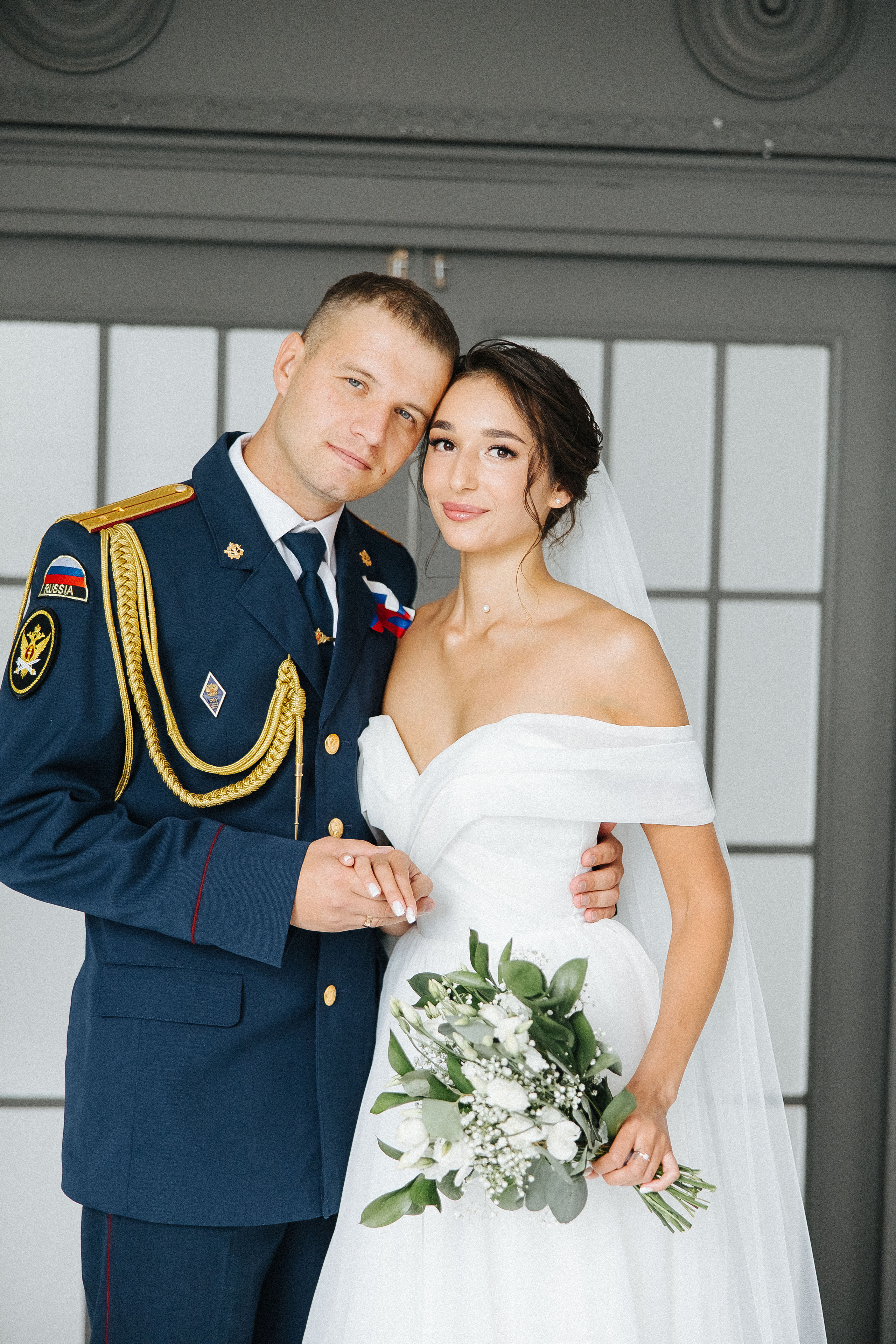 Иван и Юля. Фотограф в Красноярске Надежда Воскресенская