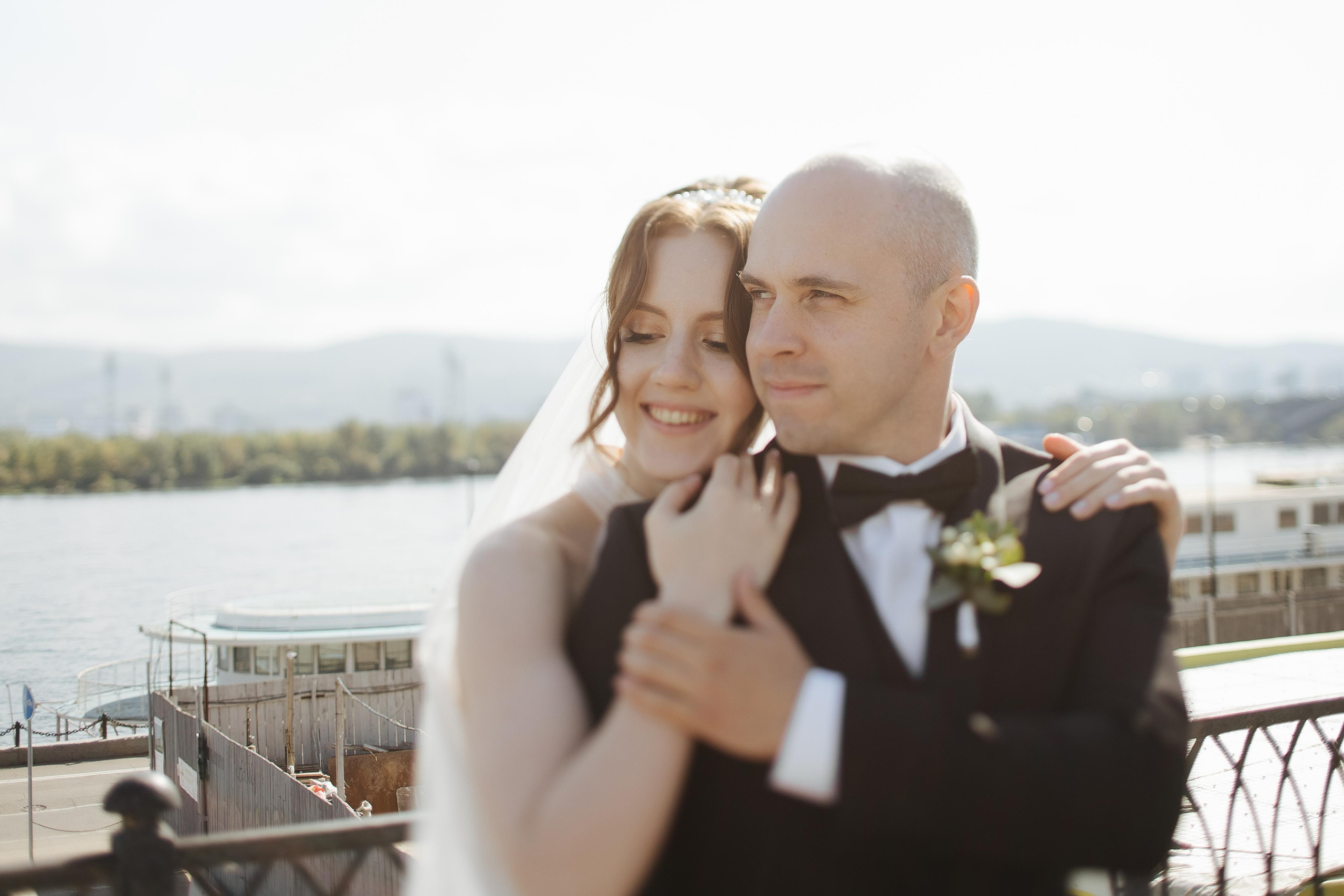 Алексей Светлана. Фотограф в Красноярске Надежда Воскресенская