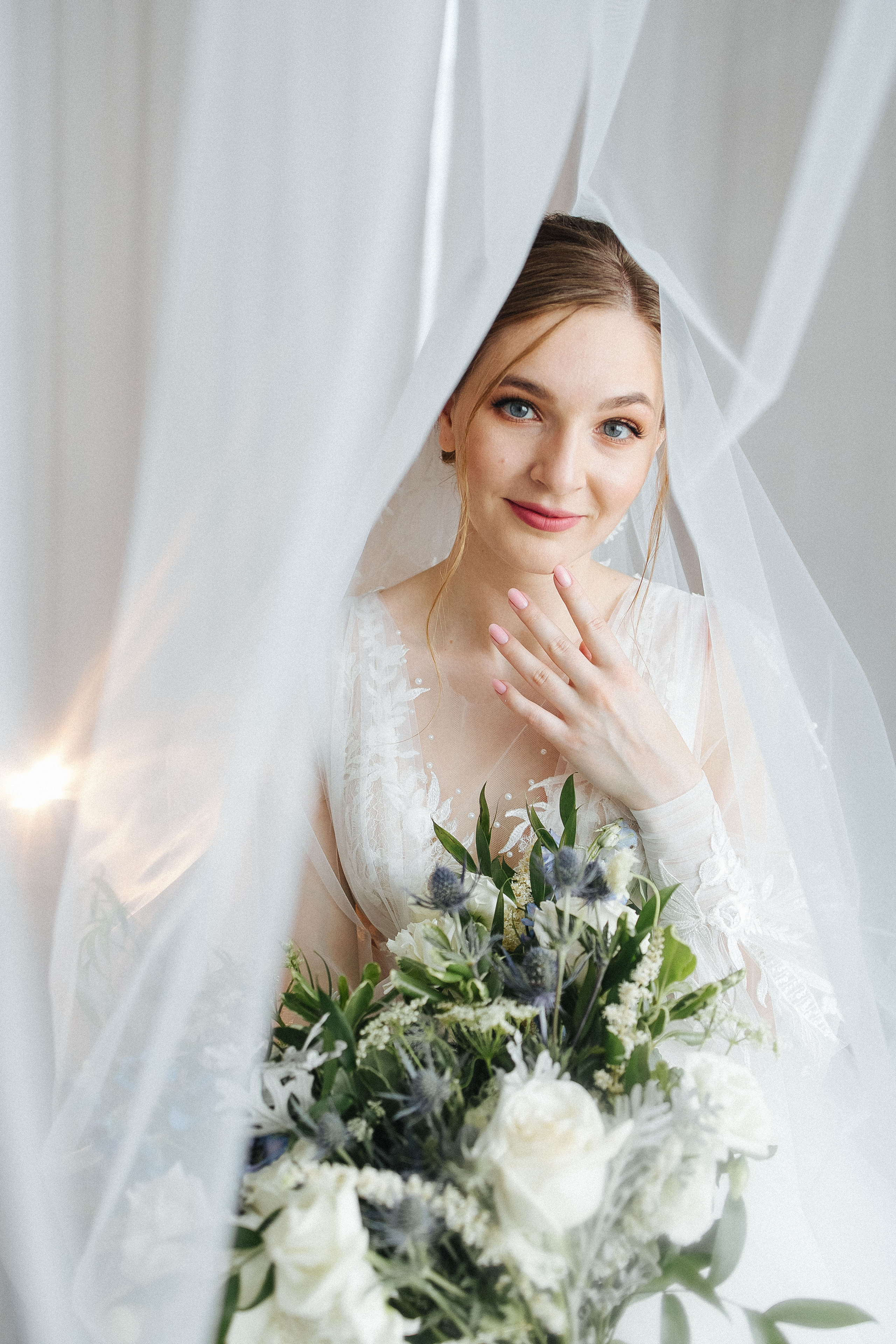 Борис и Анна. Фотограф в Красноярске Надежда Воскресенская