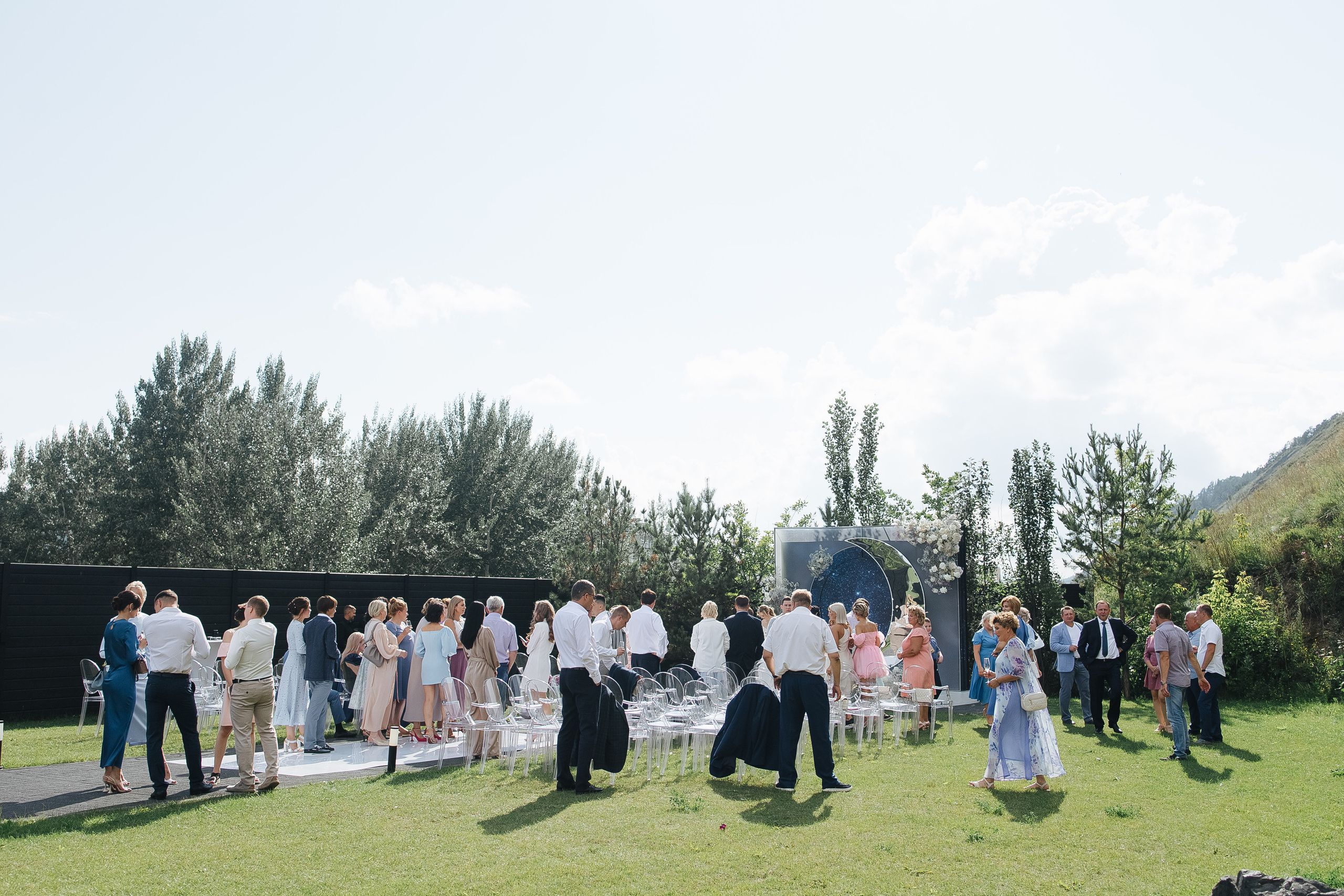 В созвездии. Фотограф в Красноярске Надежда Воскресенская