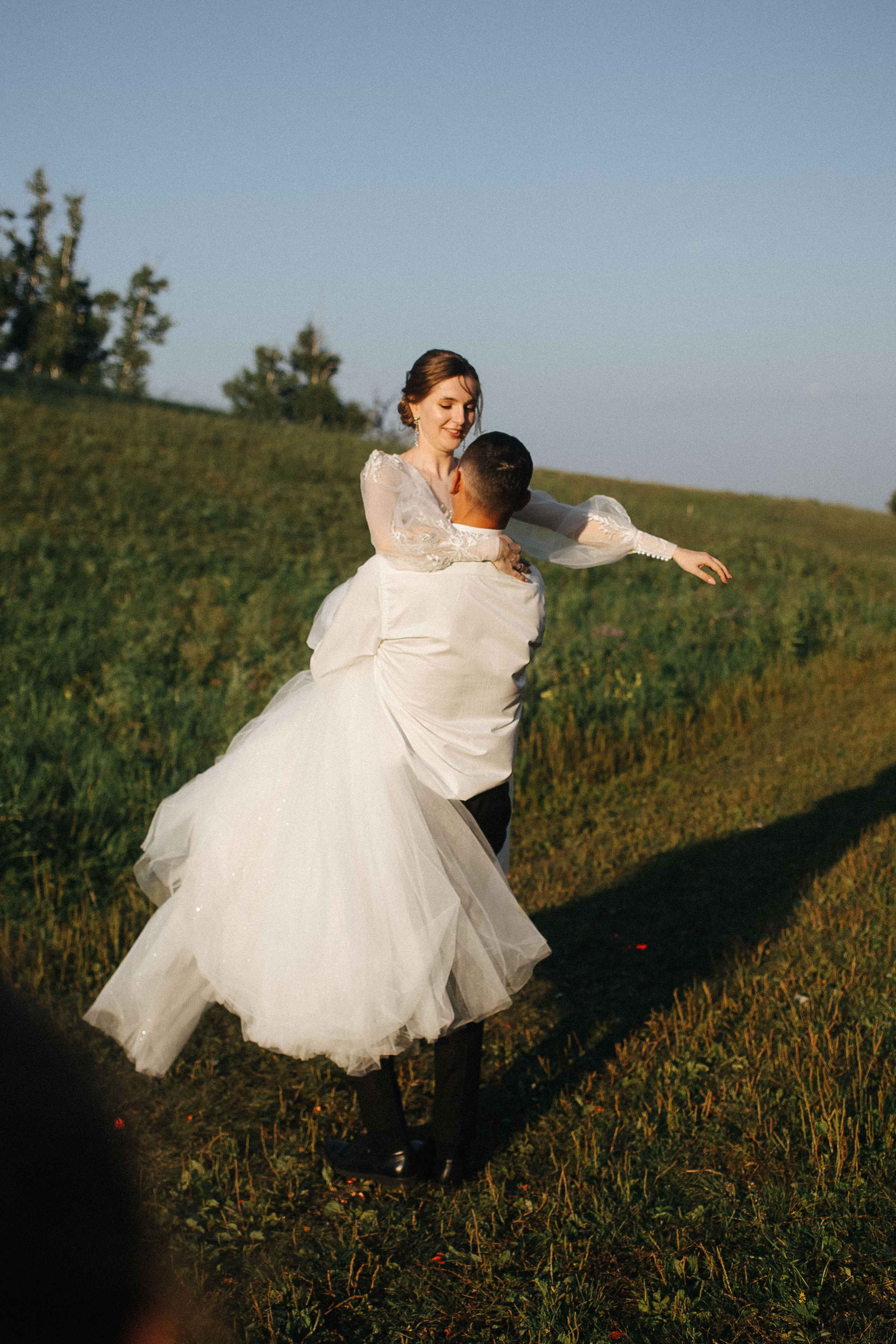 Борис и Анна. Фотограф в Красноярске Надежда Воскресенская