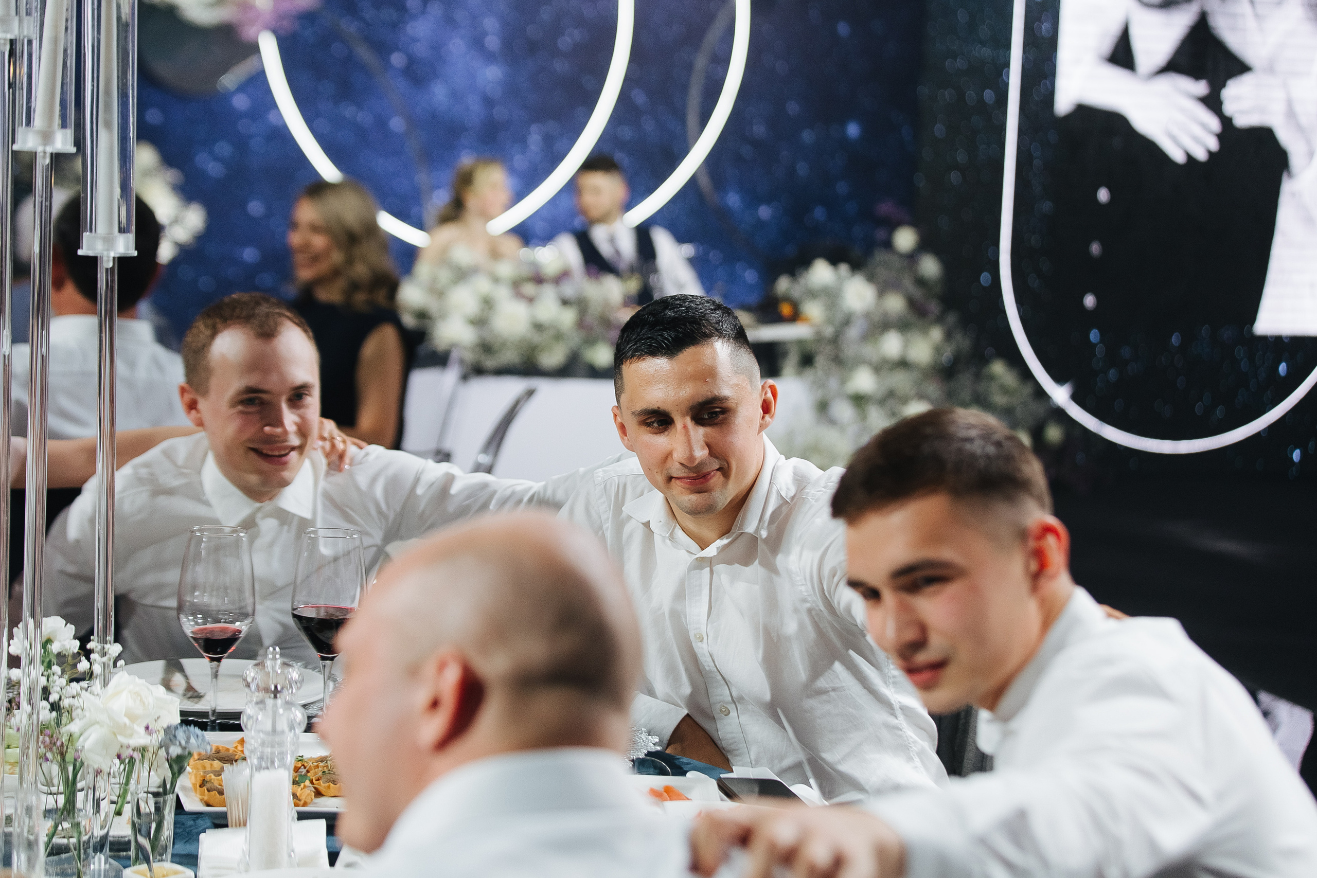 В созвездии. Фотограф в Красноярске Надежда Воскресенская