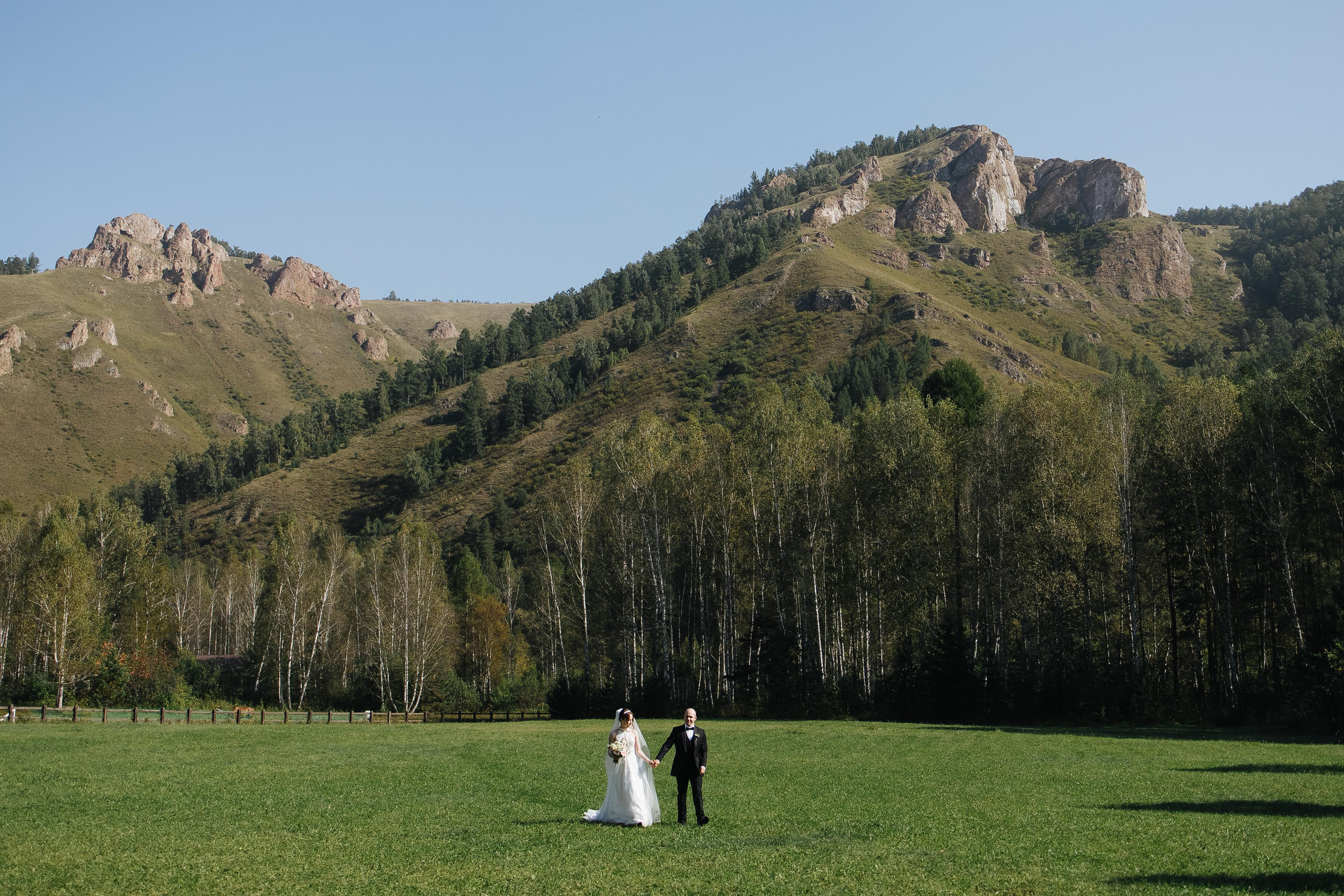 Алексей Светлана. Фотограф в Красноярске Надежда Воскресенская