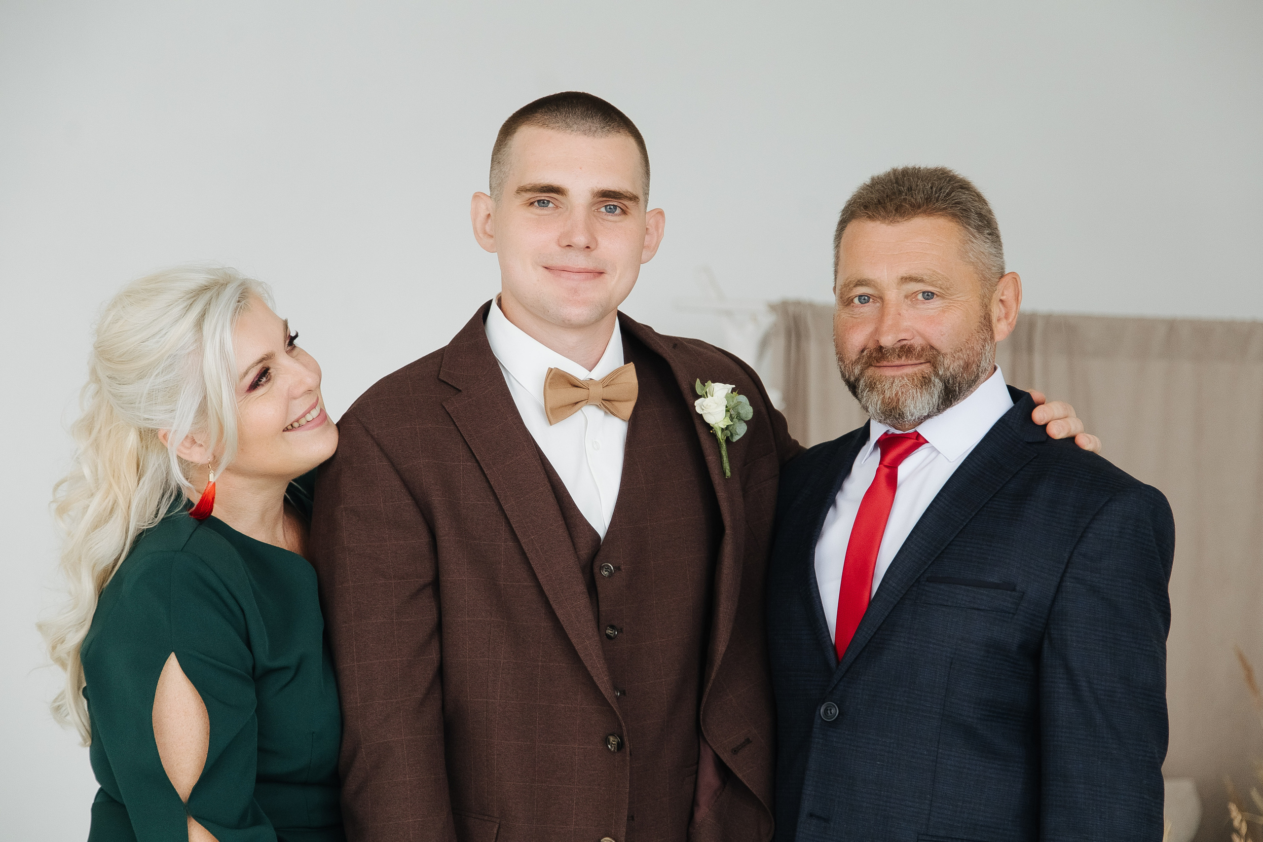 Александр и Екатерина. Фотограф в Красноярске Надежда Воскресенская