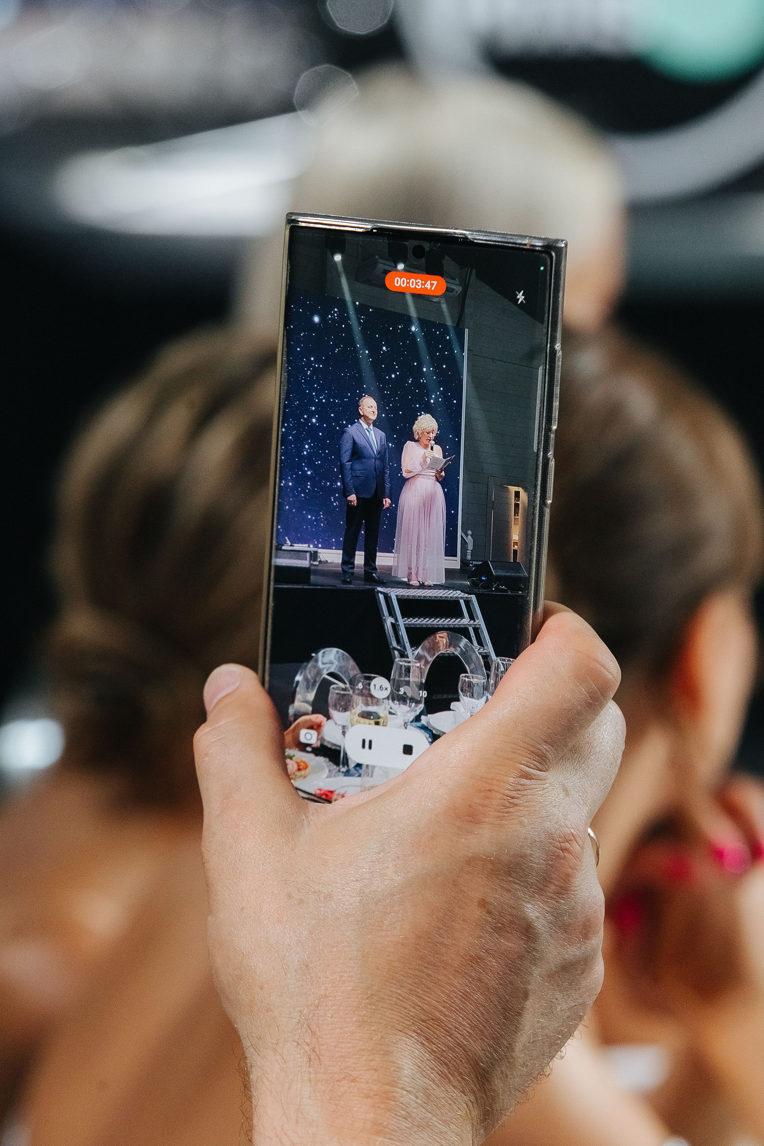 В созвездии. Фотограф в Красноярске Надежда Воскресенская